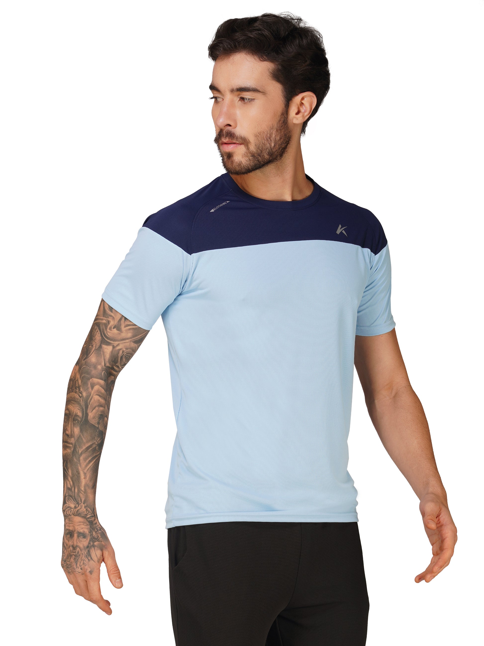 CoolFlex Raglan Tee