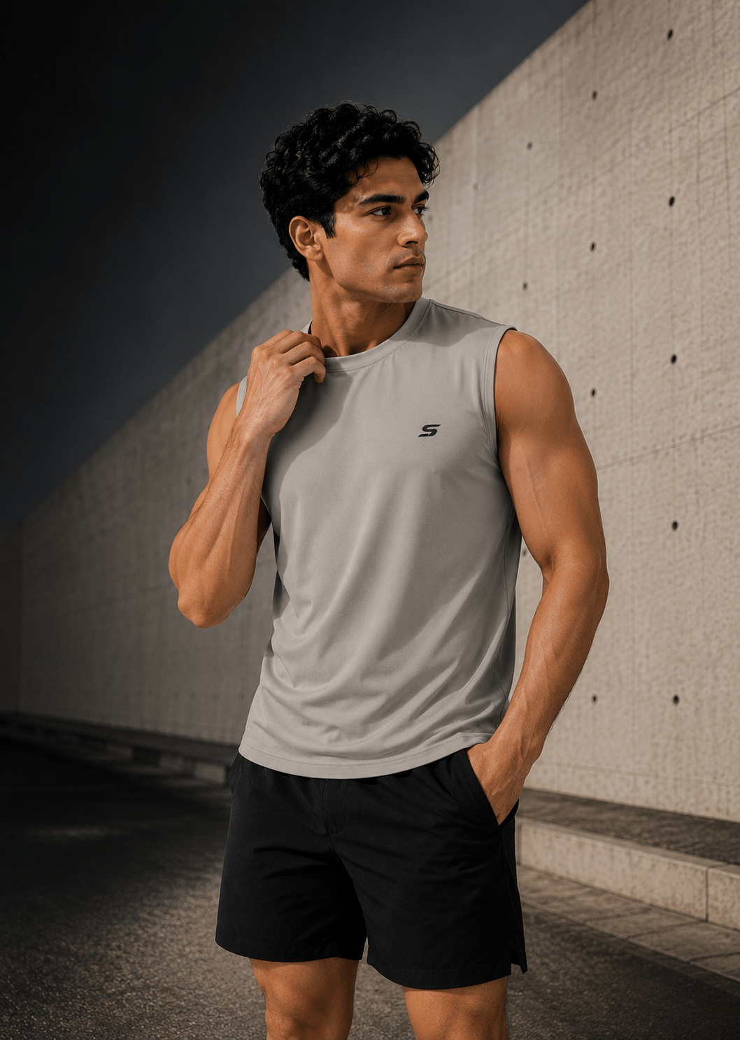 Sleeveless - Klothinc