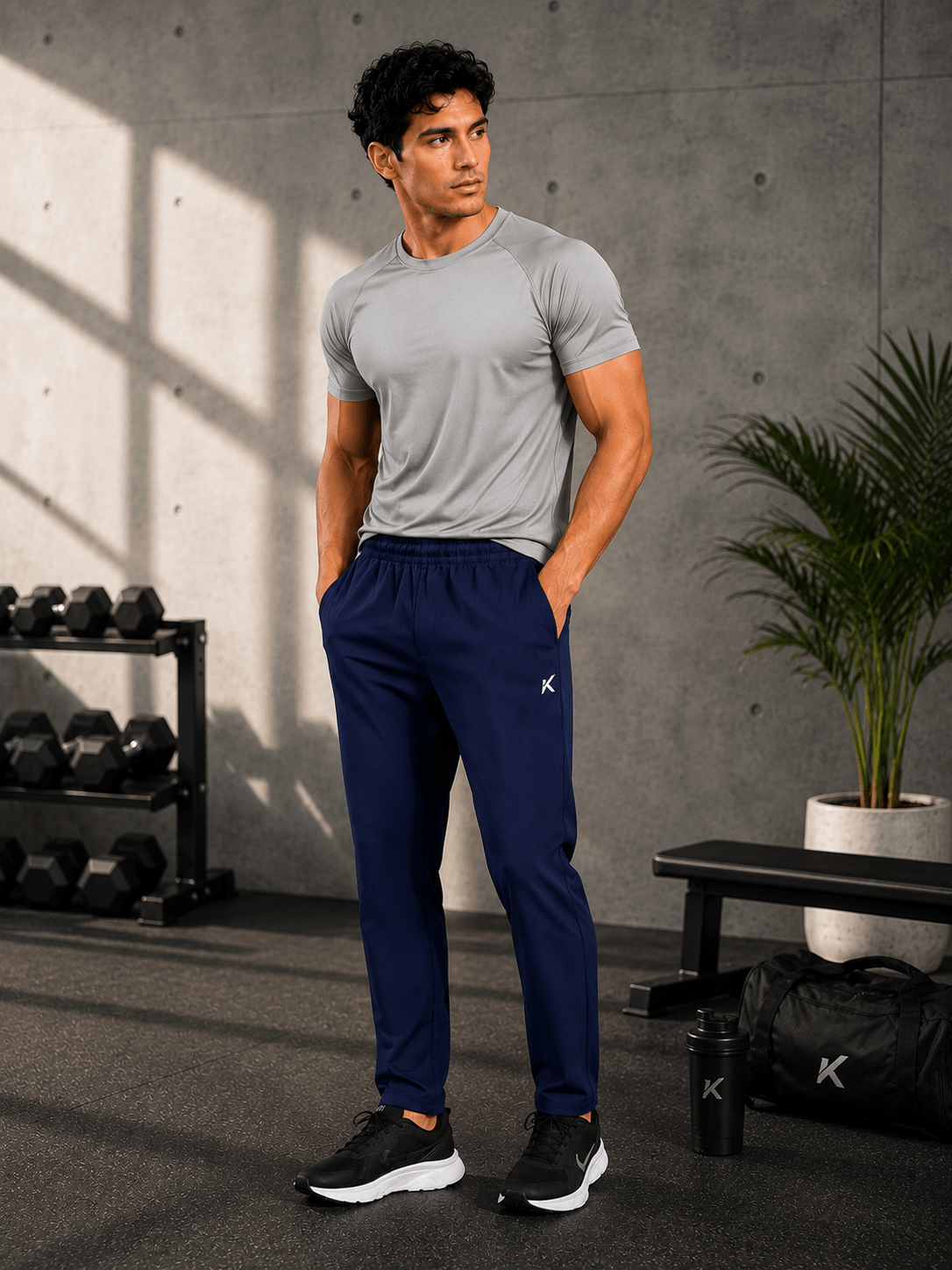 Trackpant - Klothinc