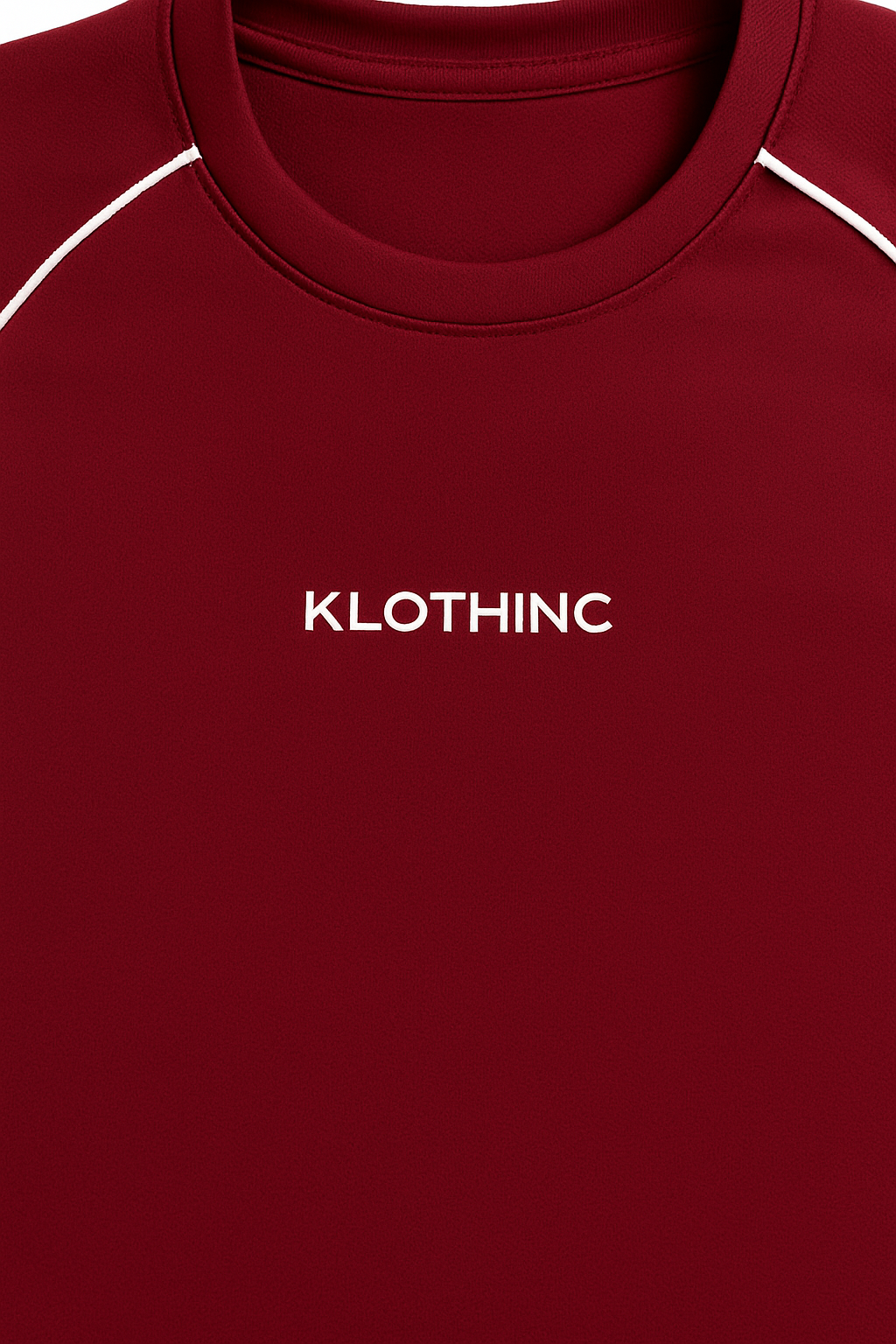 FlexPiped Raglan Tee