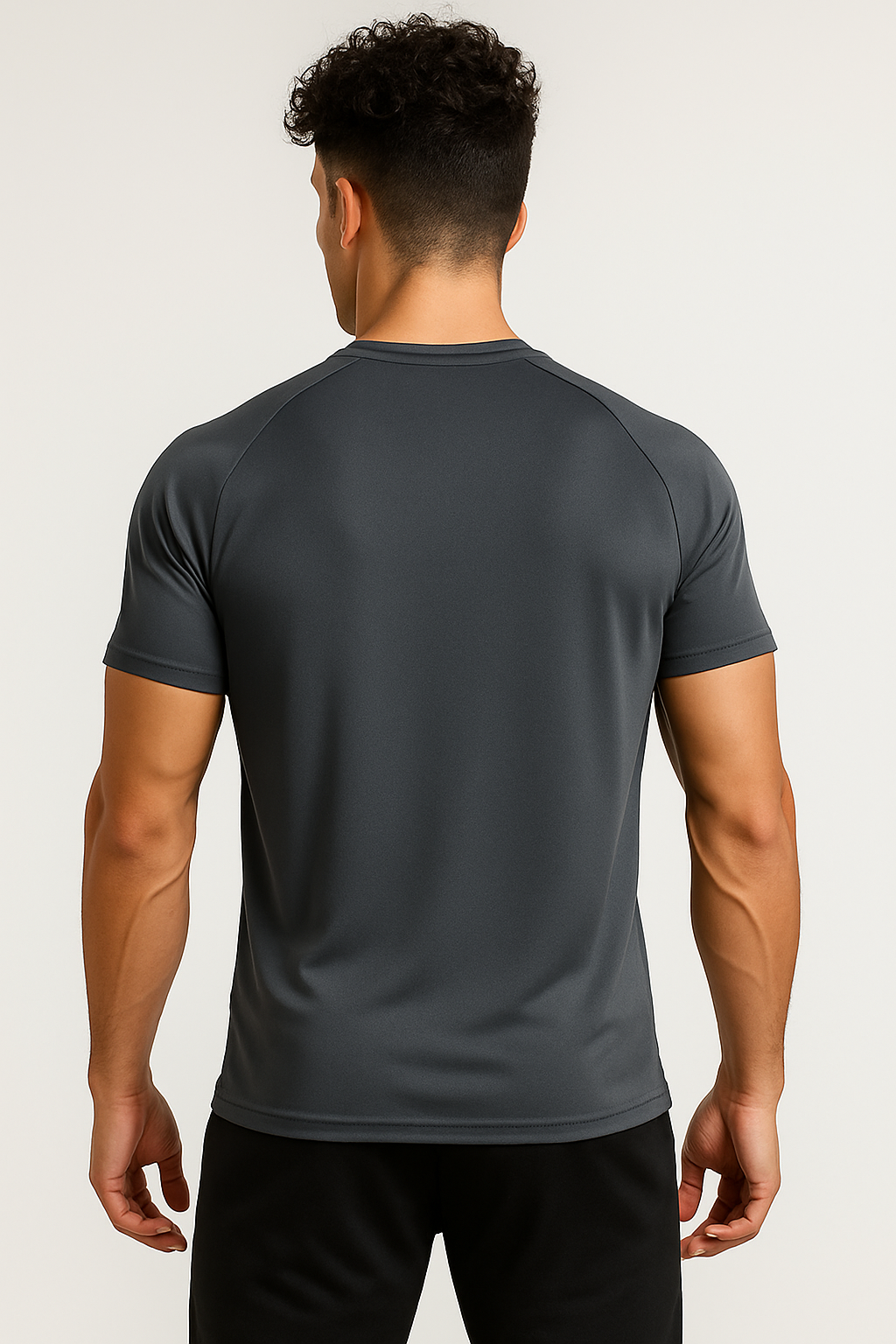 FlexPiped Raglan Tee