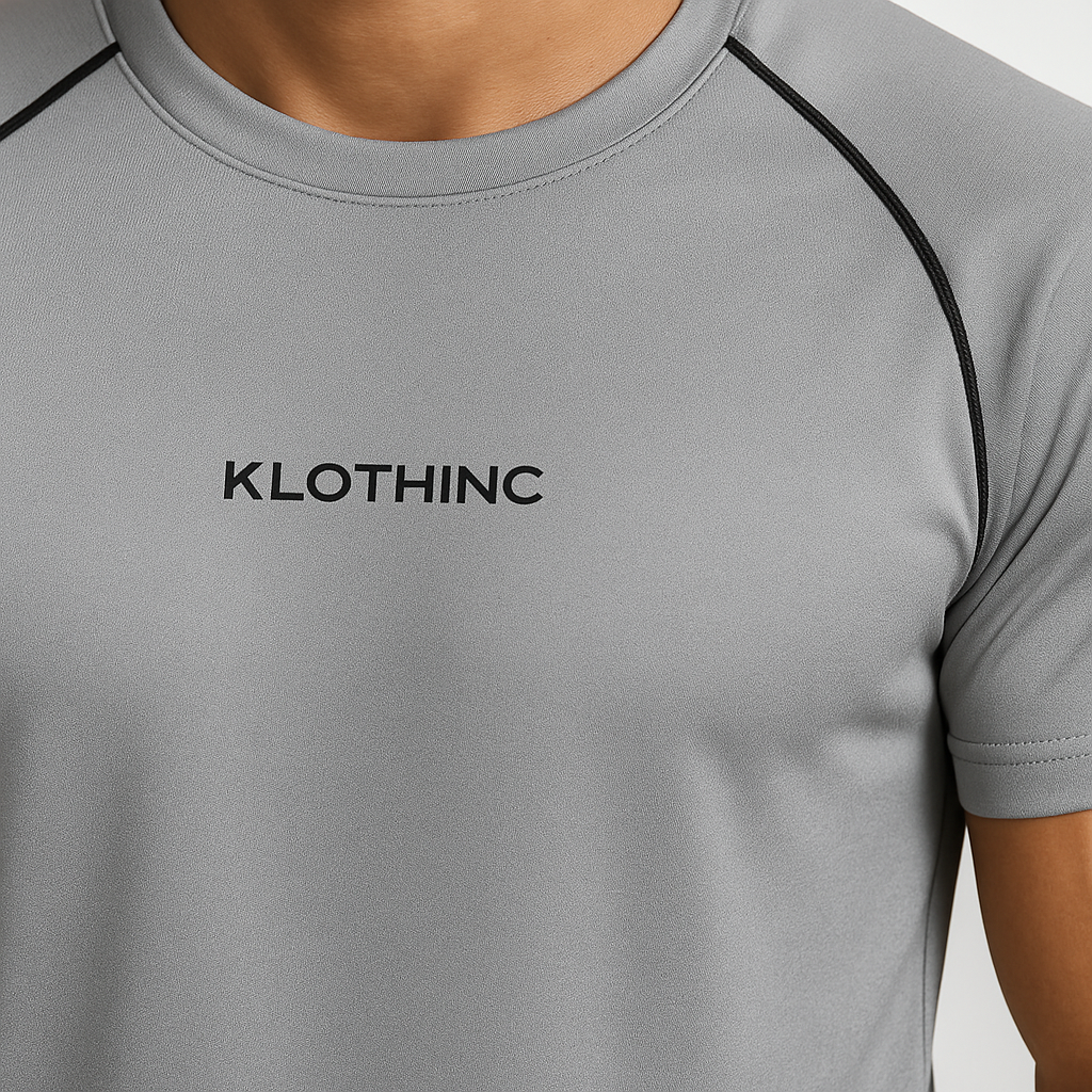 FlexPiped Raglan Tee