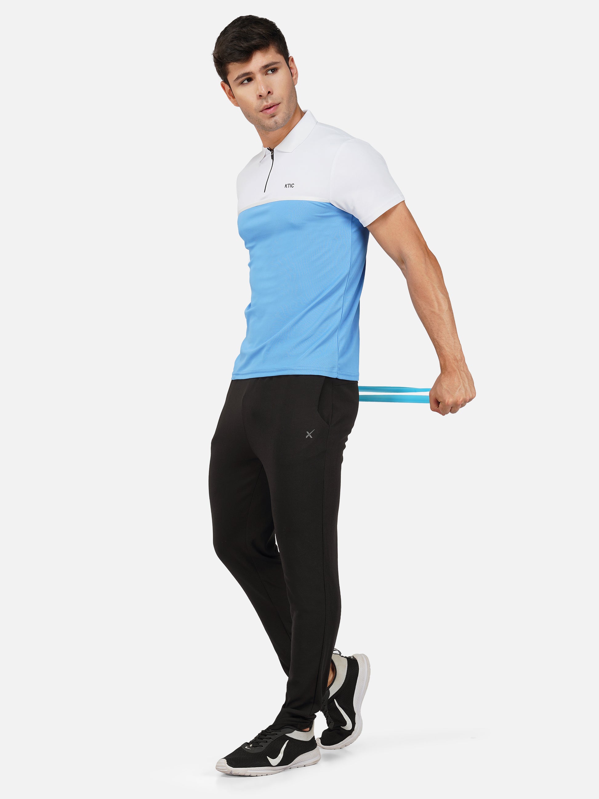 PanelZip Polo Tee