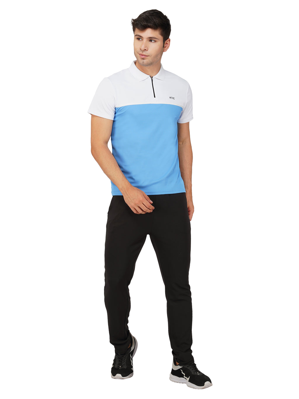PanelZip Polo Tee