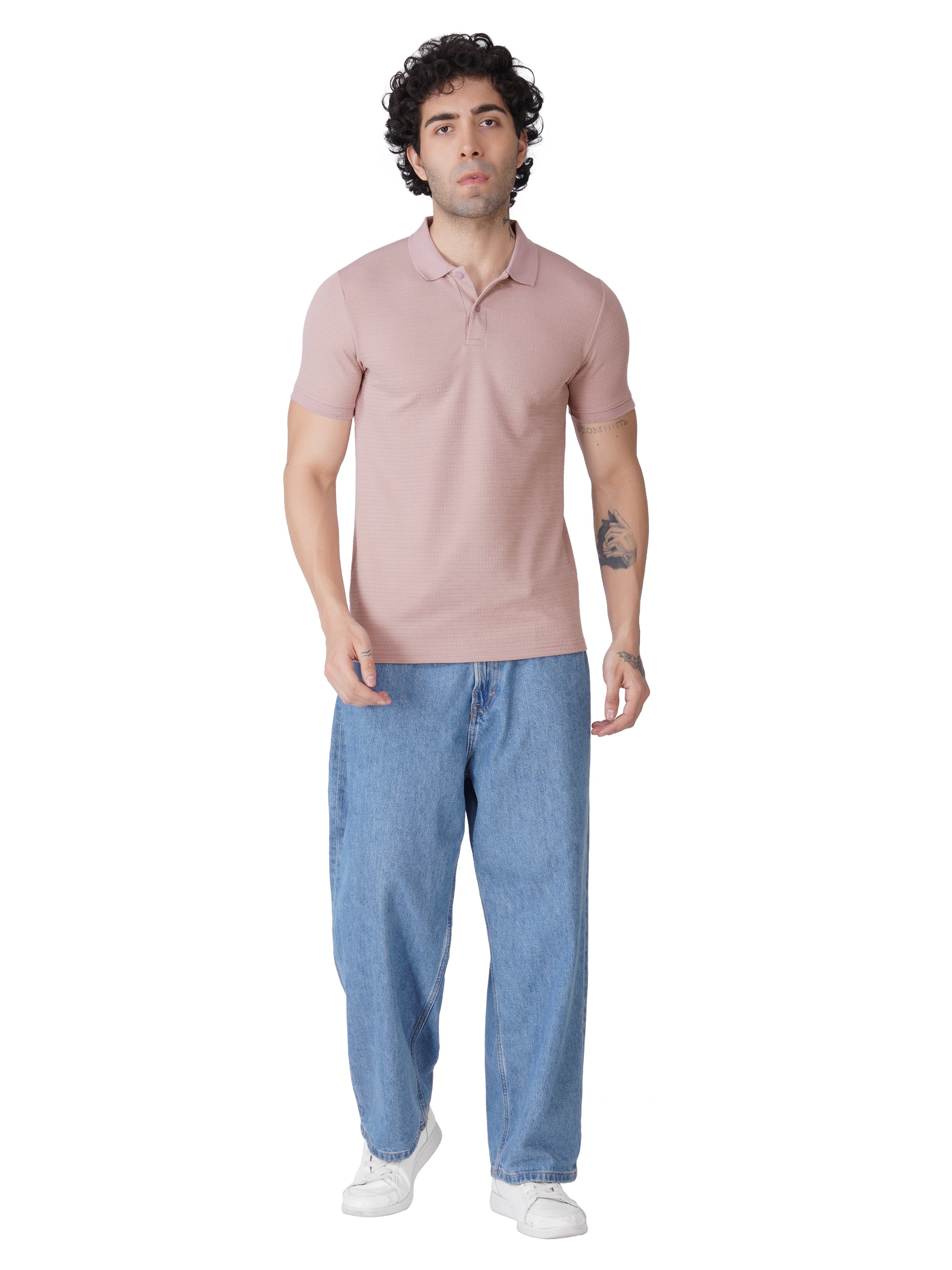 BrickWeave Polo