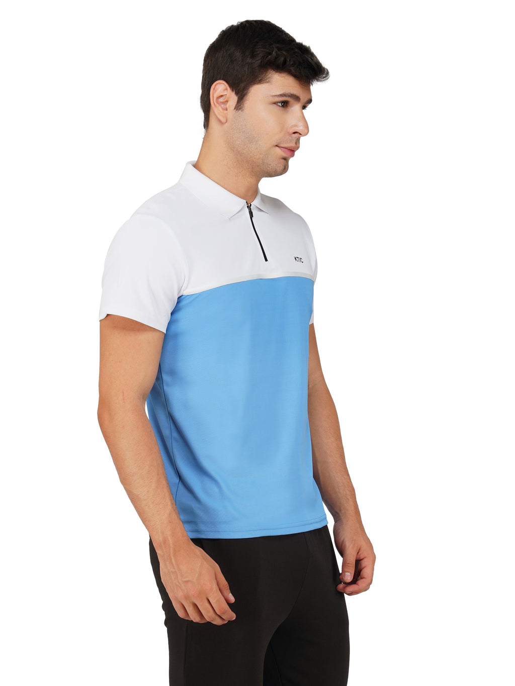 PanelZip Polo Tee