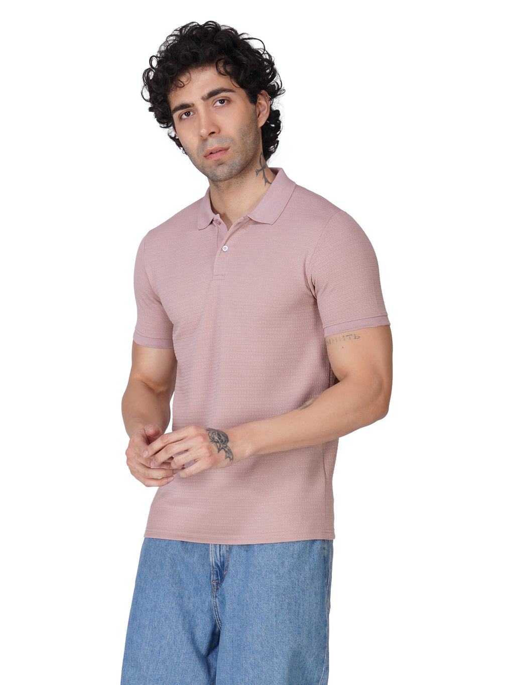 BrickWeave Polo
