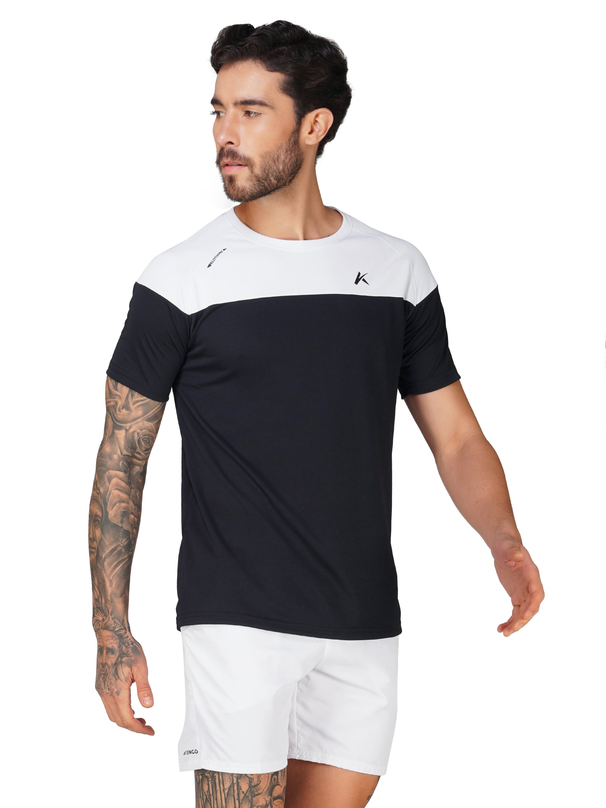 CoolFlex Raglan Tee