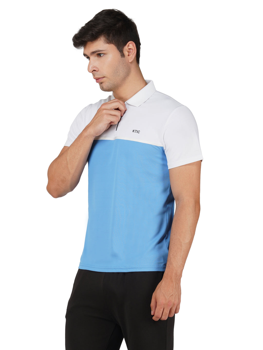 PanelZip Polo Tee