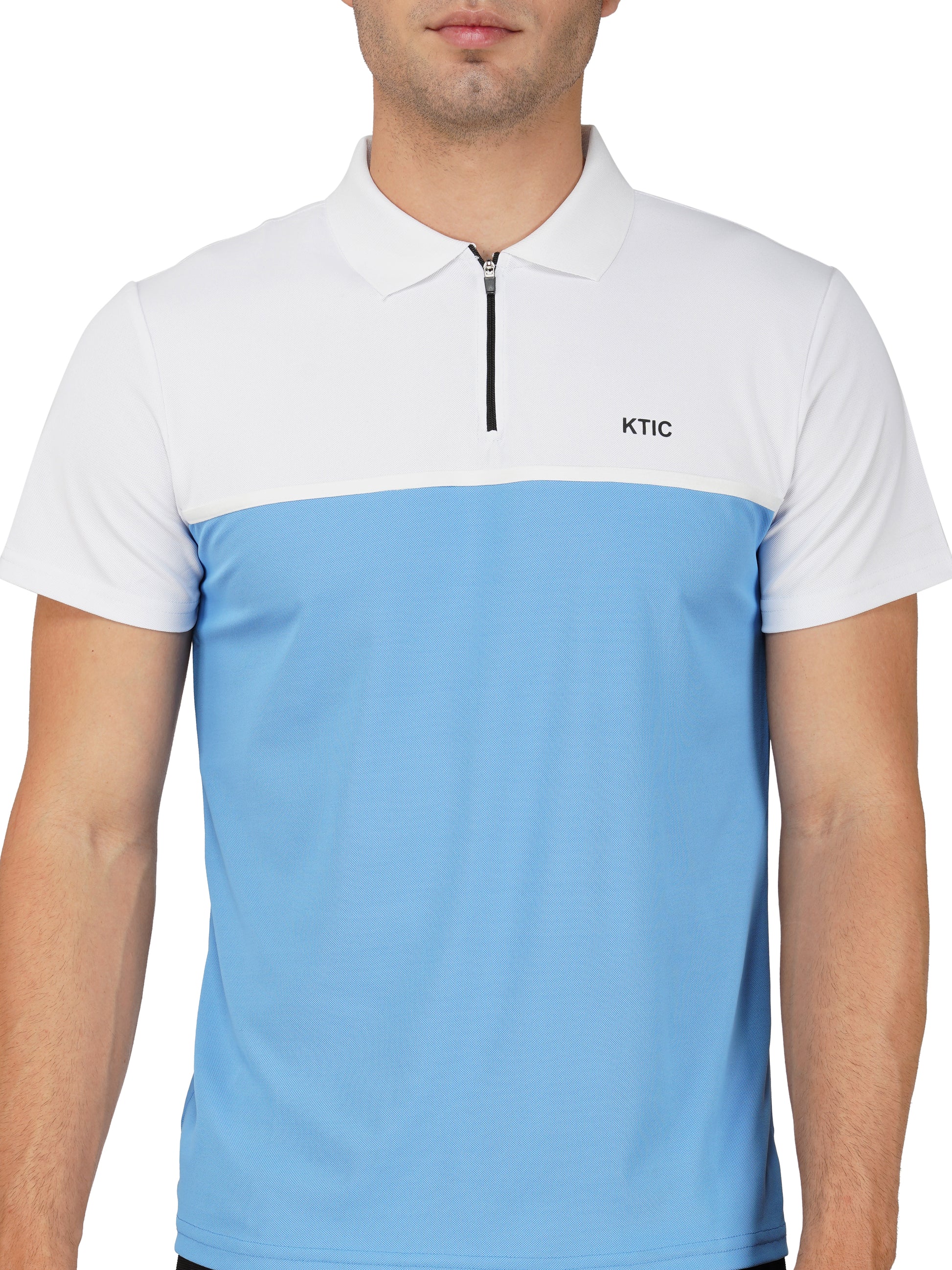 PanelZip Polo Tee