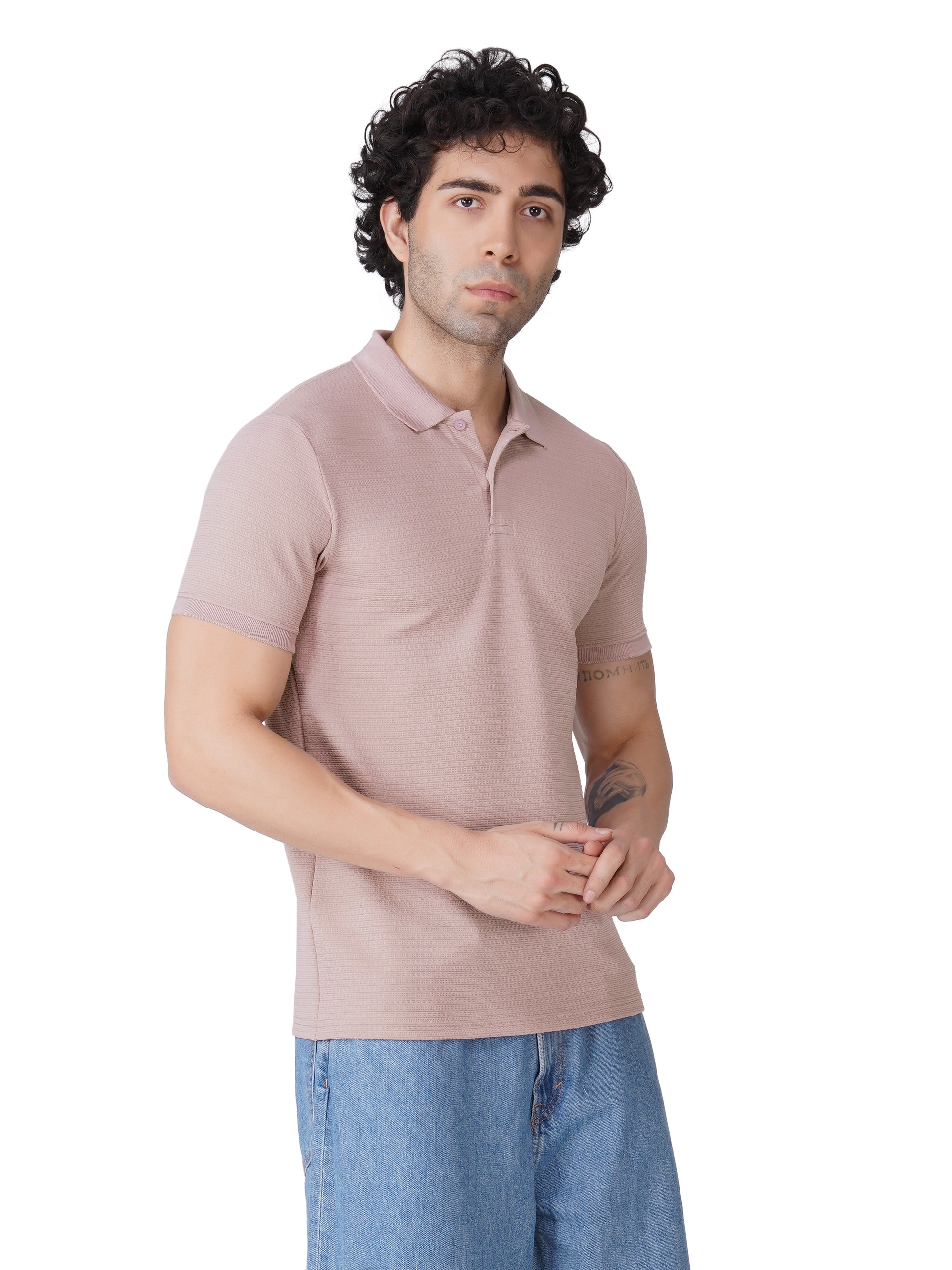 BrickWeave Polo