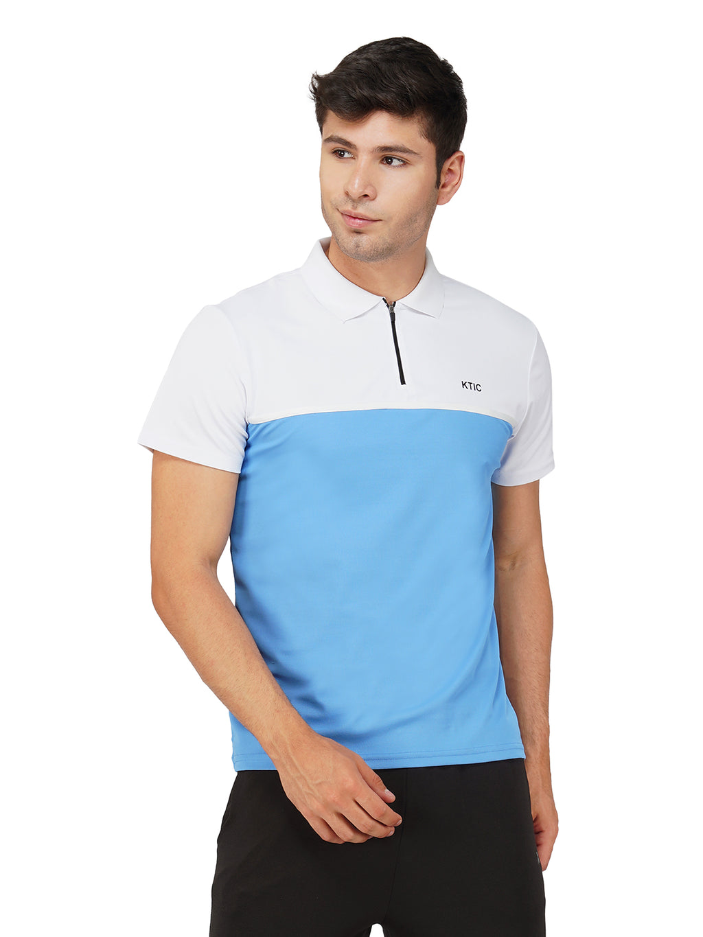 PanelZip Polo Tee