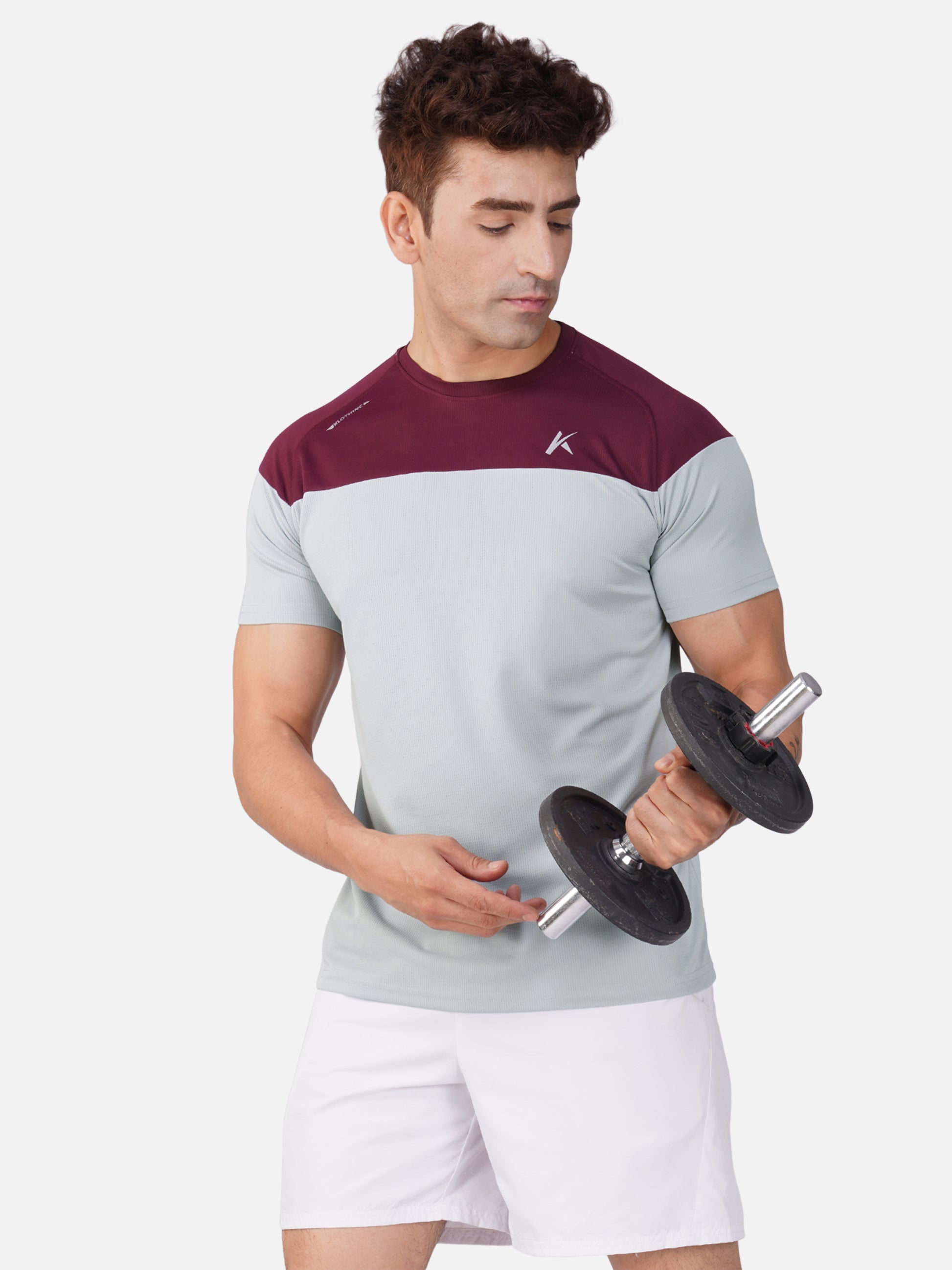CoolFlex Raglan Tee