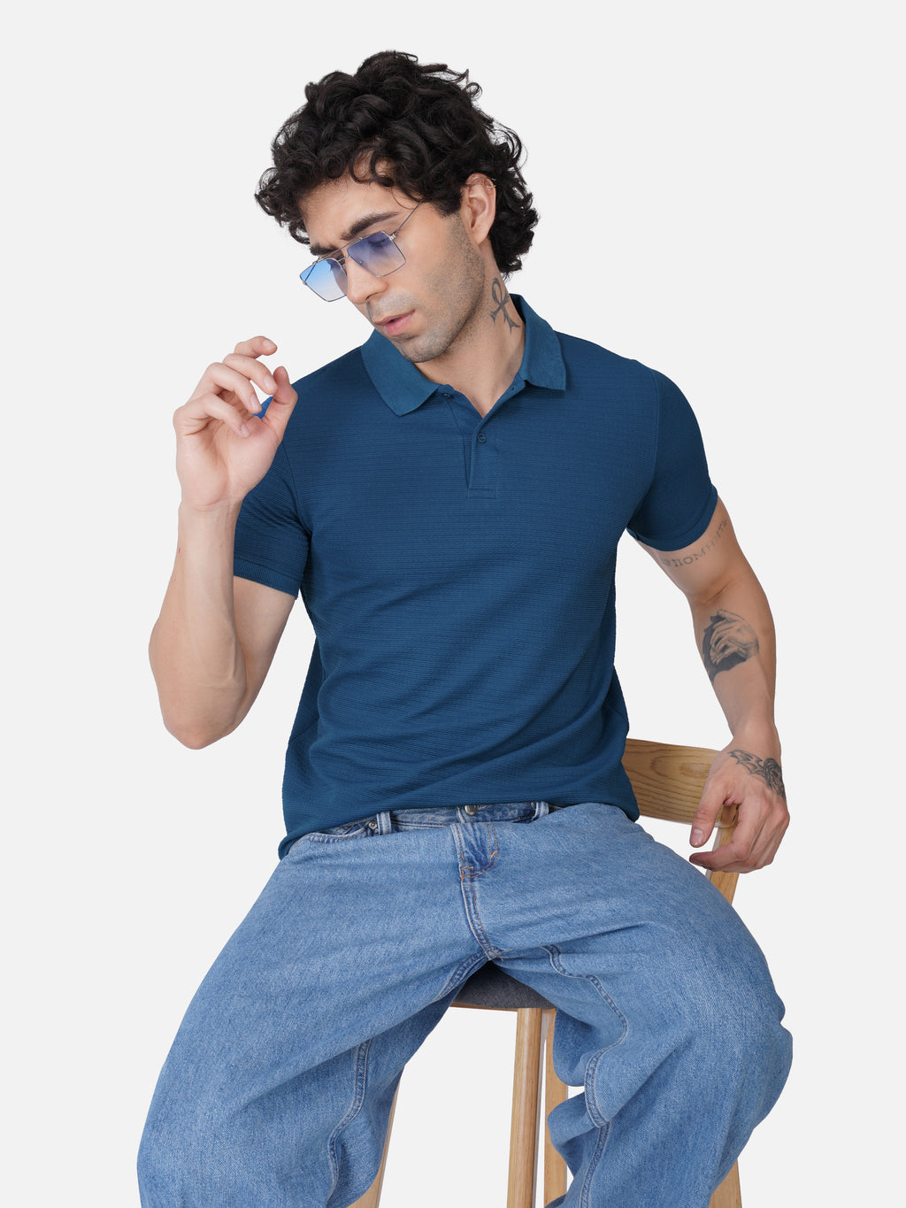 BrickWeave Polo