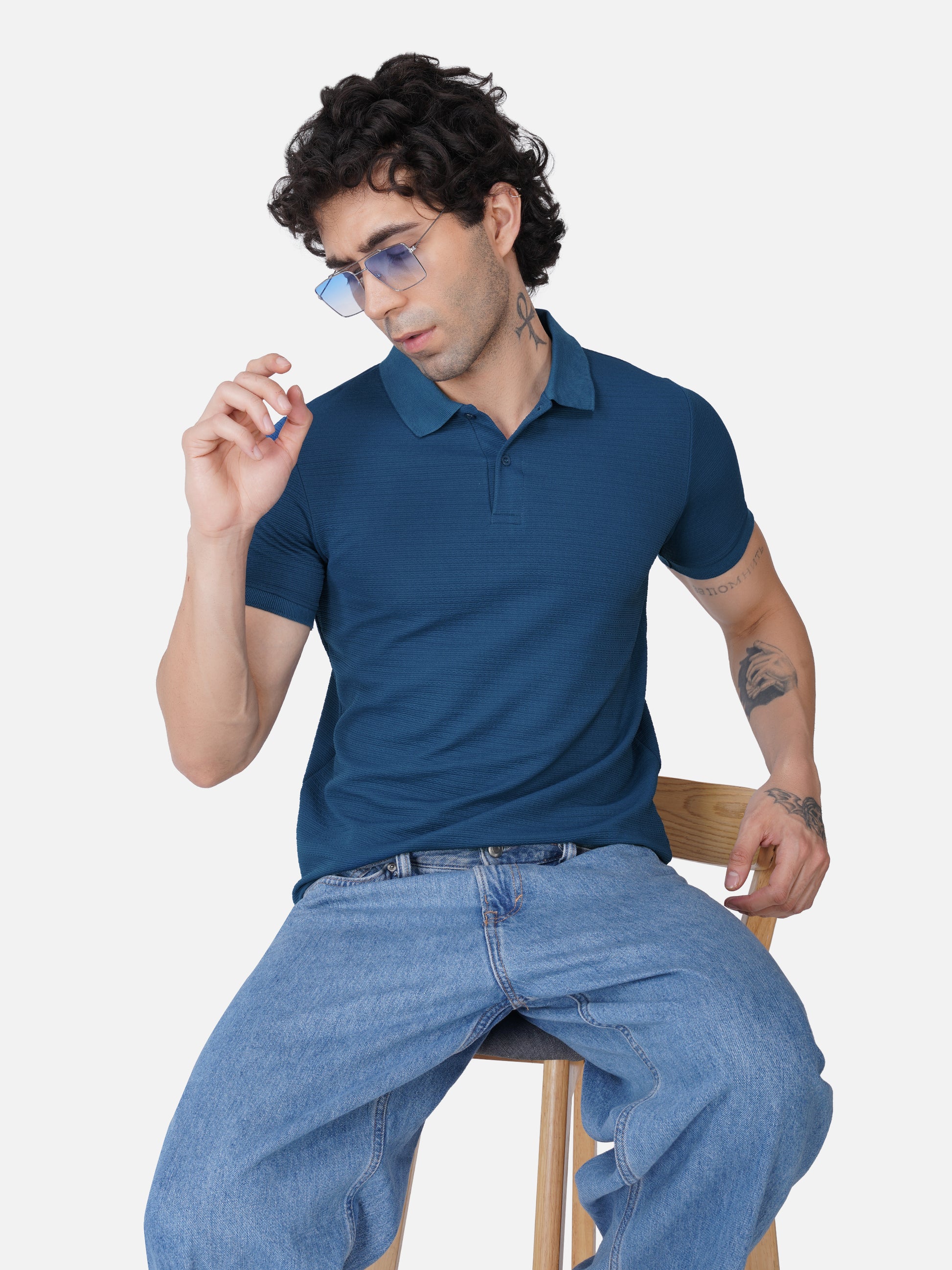 BrickWeave Polo