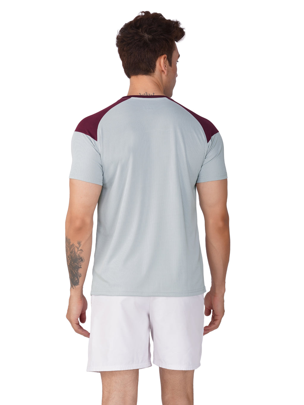 CoolFlex Raglan Tee