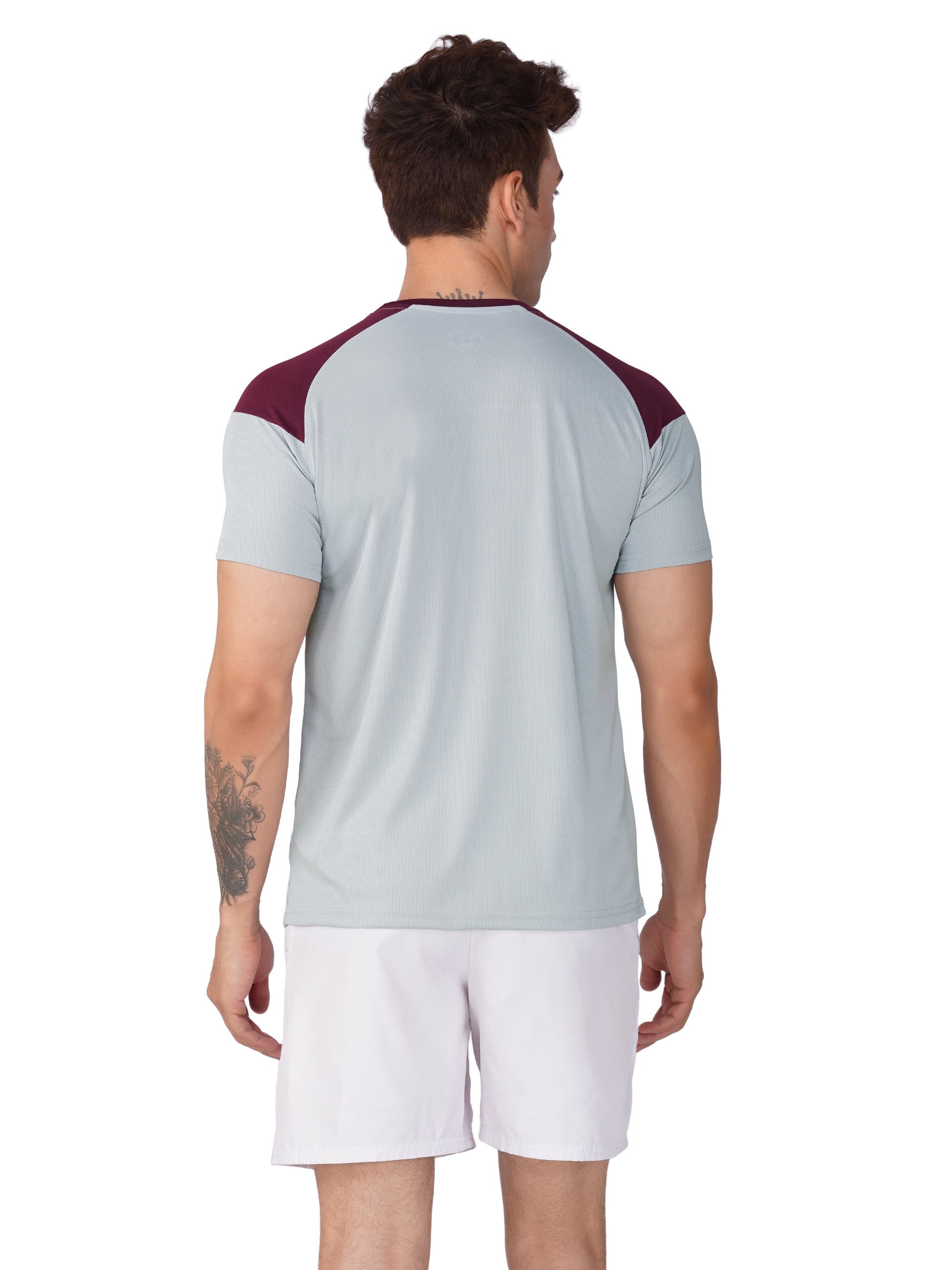 CoolFlex Raglan Tee