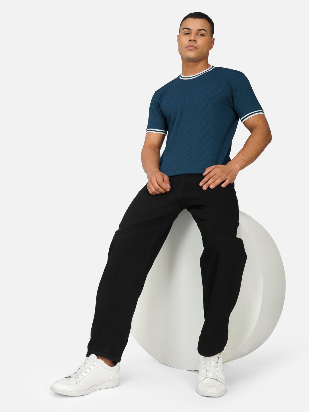 RibStitch Classic T-shirt