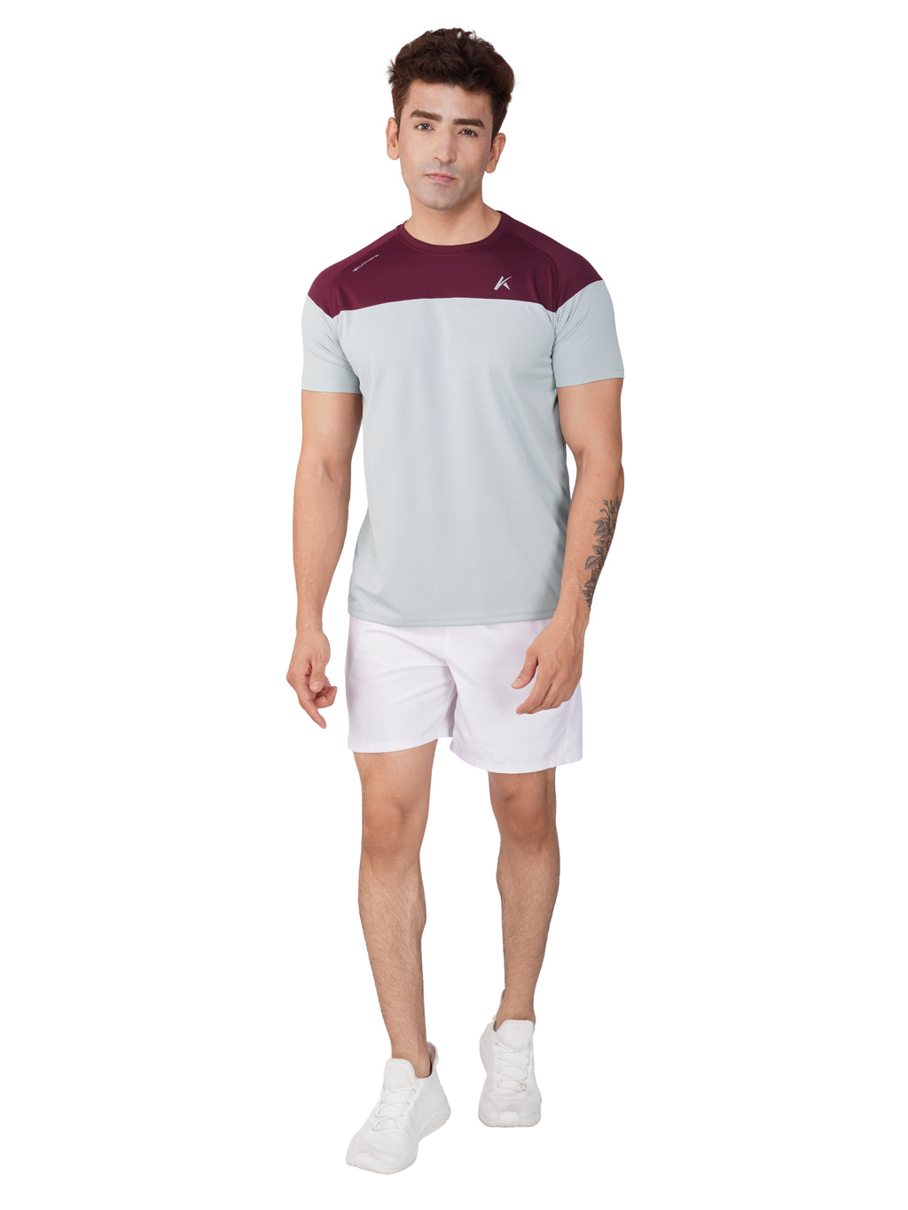 CoolFlex Raglan Tee