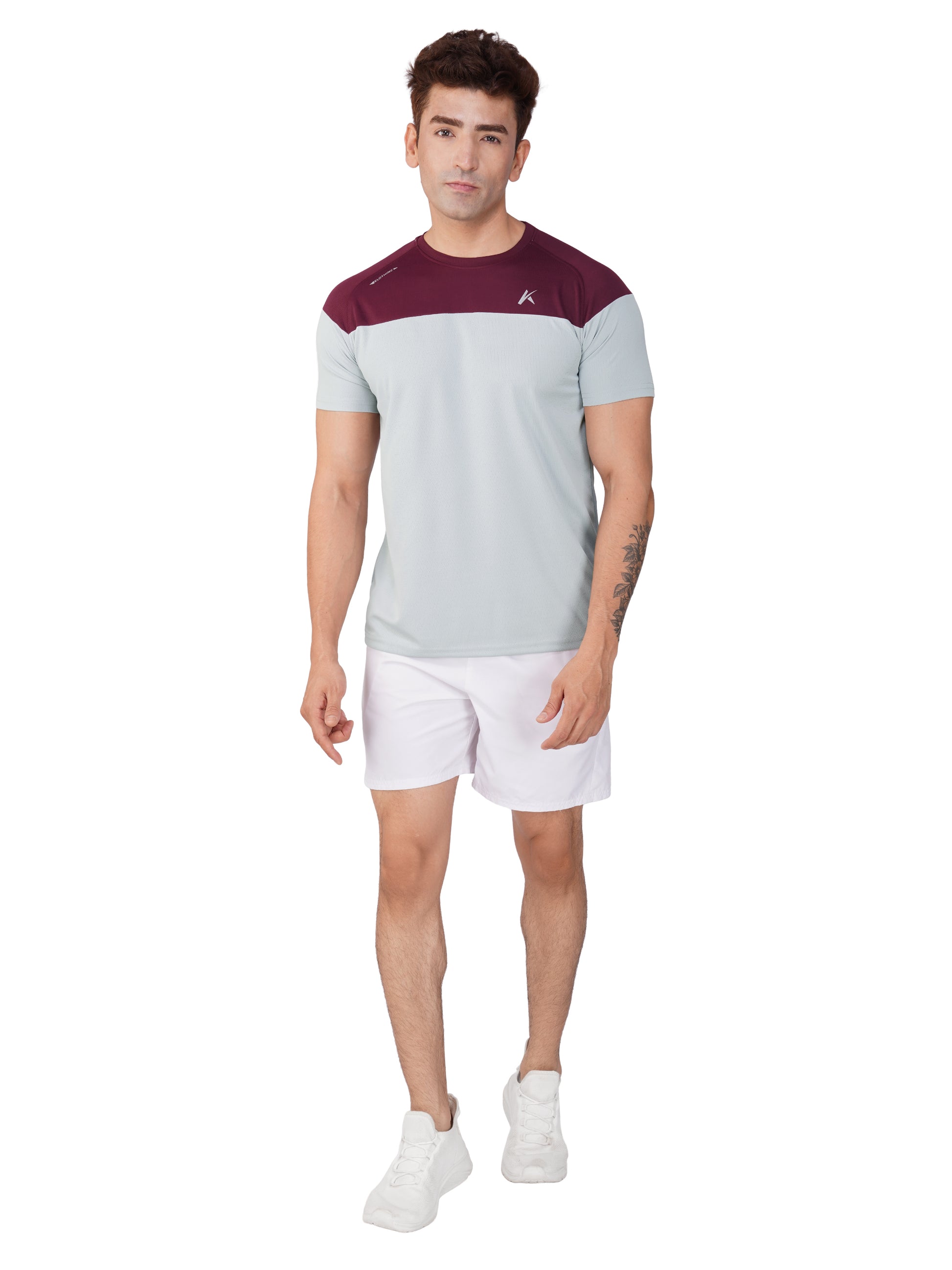 CoolFlex Raglan Tee