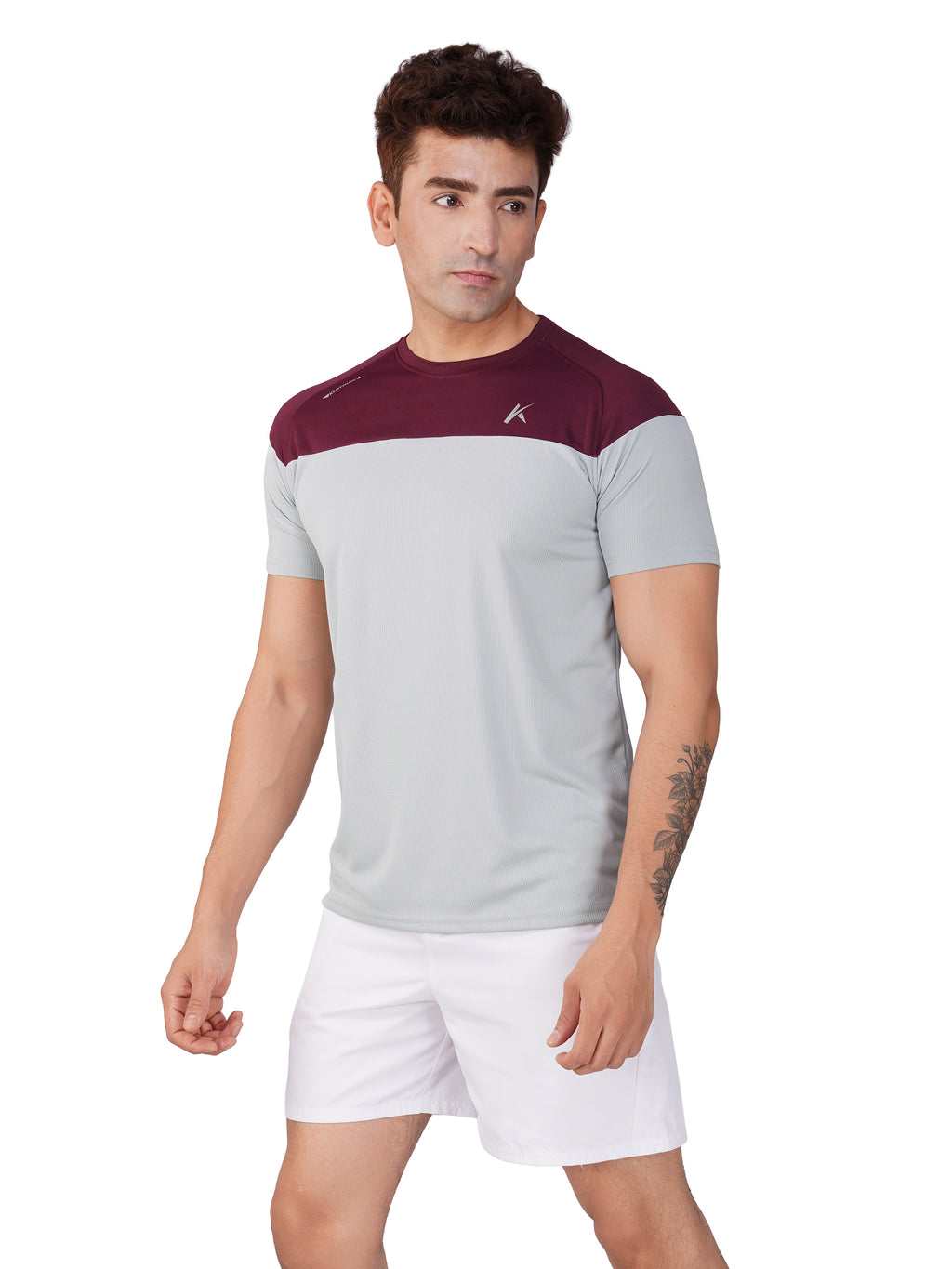 CoolFlex Raglan Tee