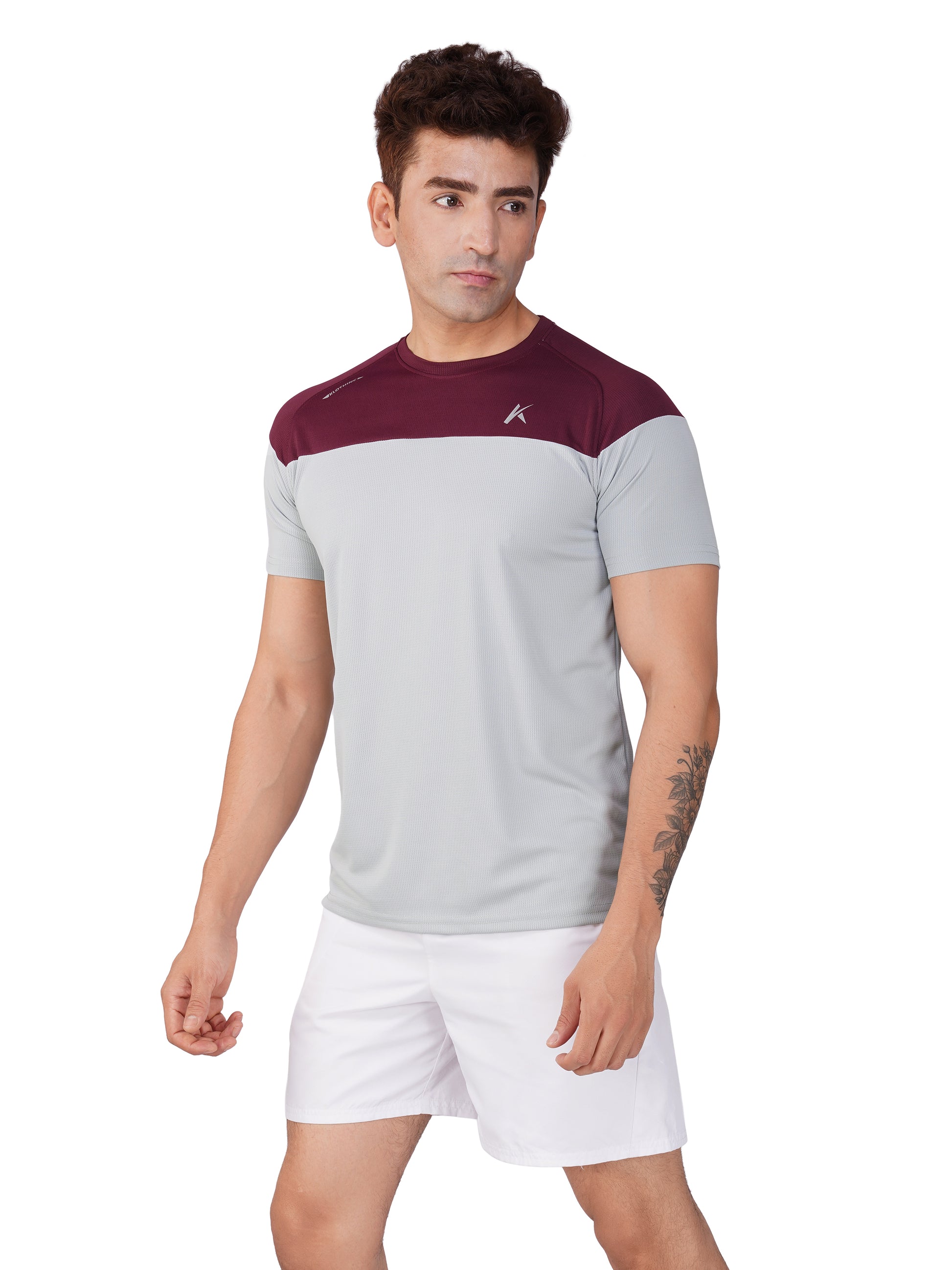 CoolFlex Raglan Tee