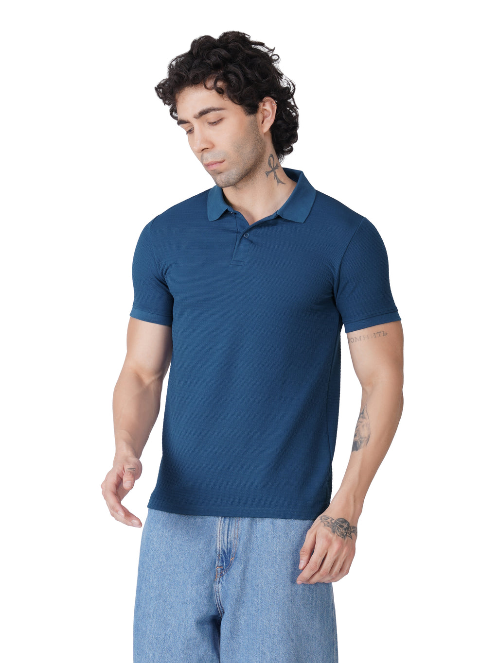 BrickWeave Polo