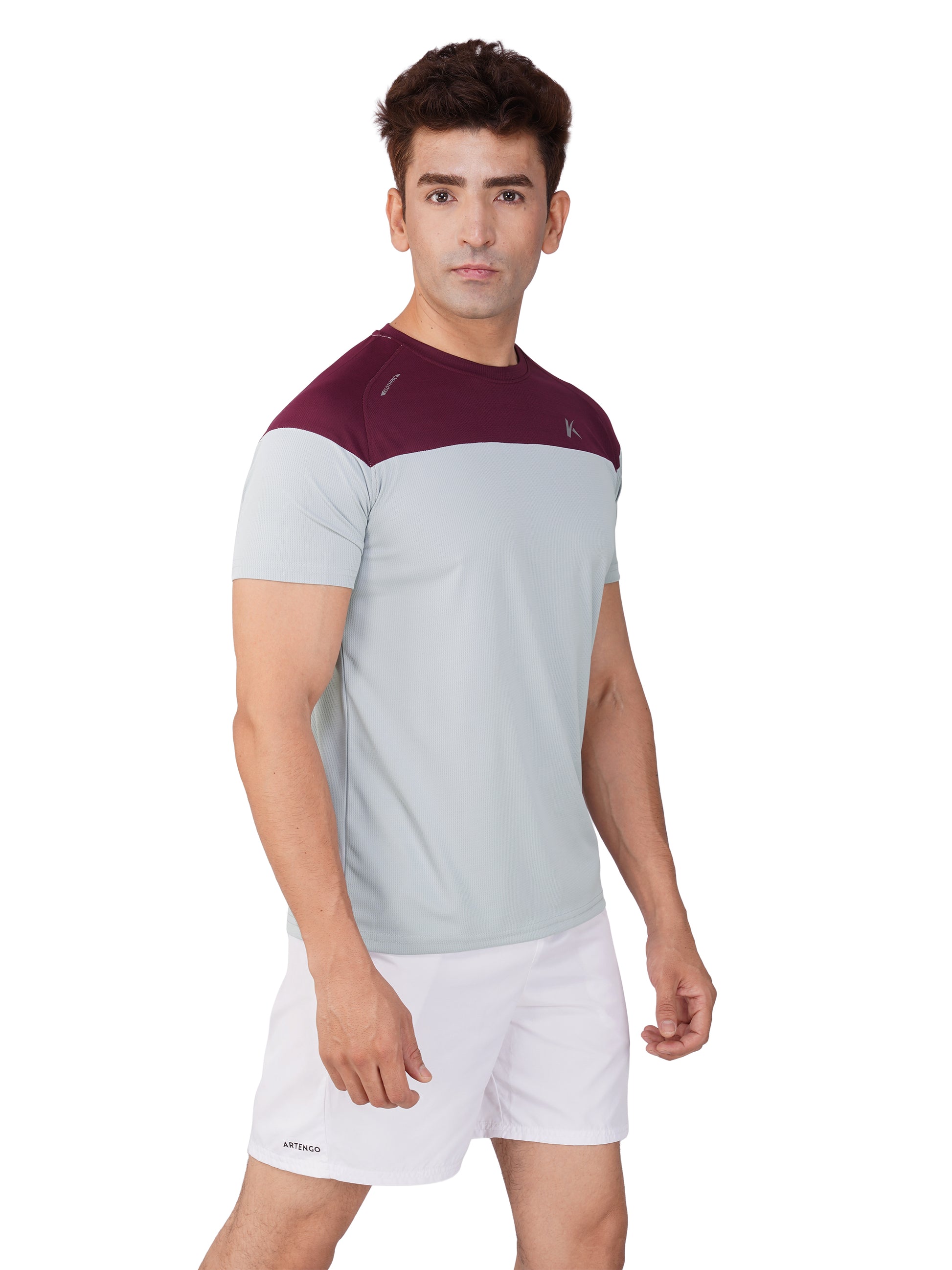 CoolFlex Raglan Tee