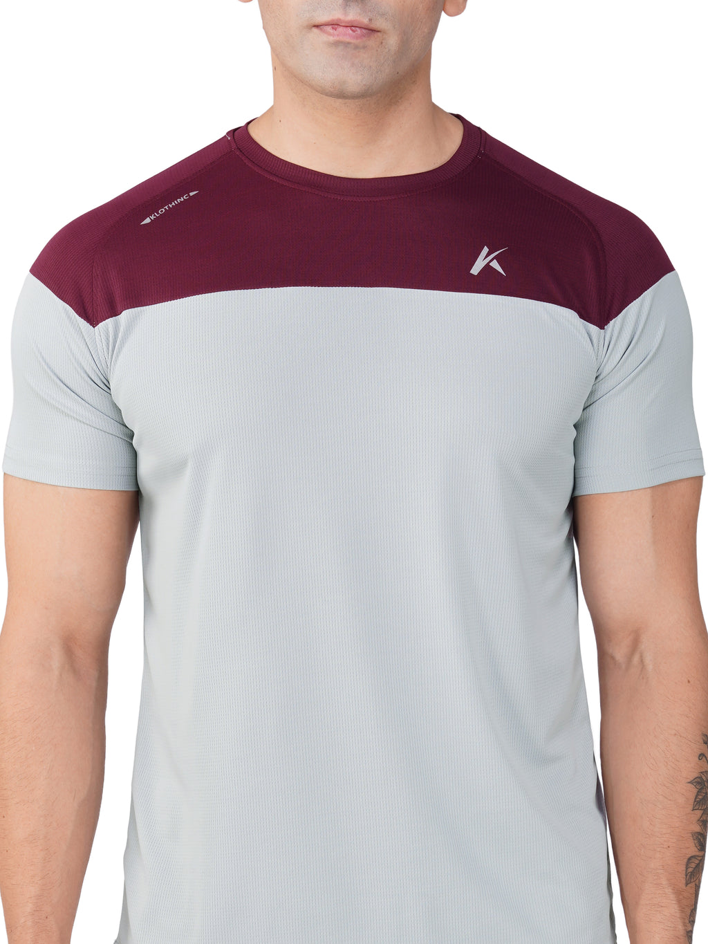 CoolFlex Raglan Tee