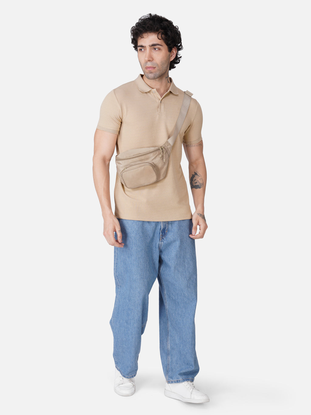 BrickWeave Polo