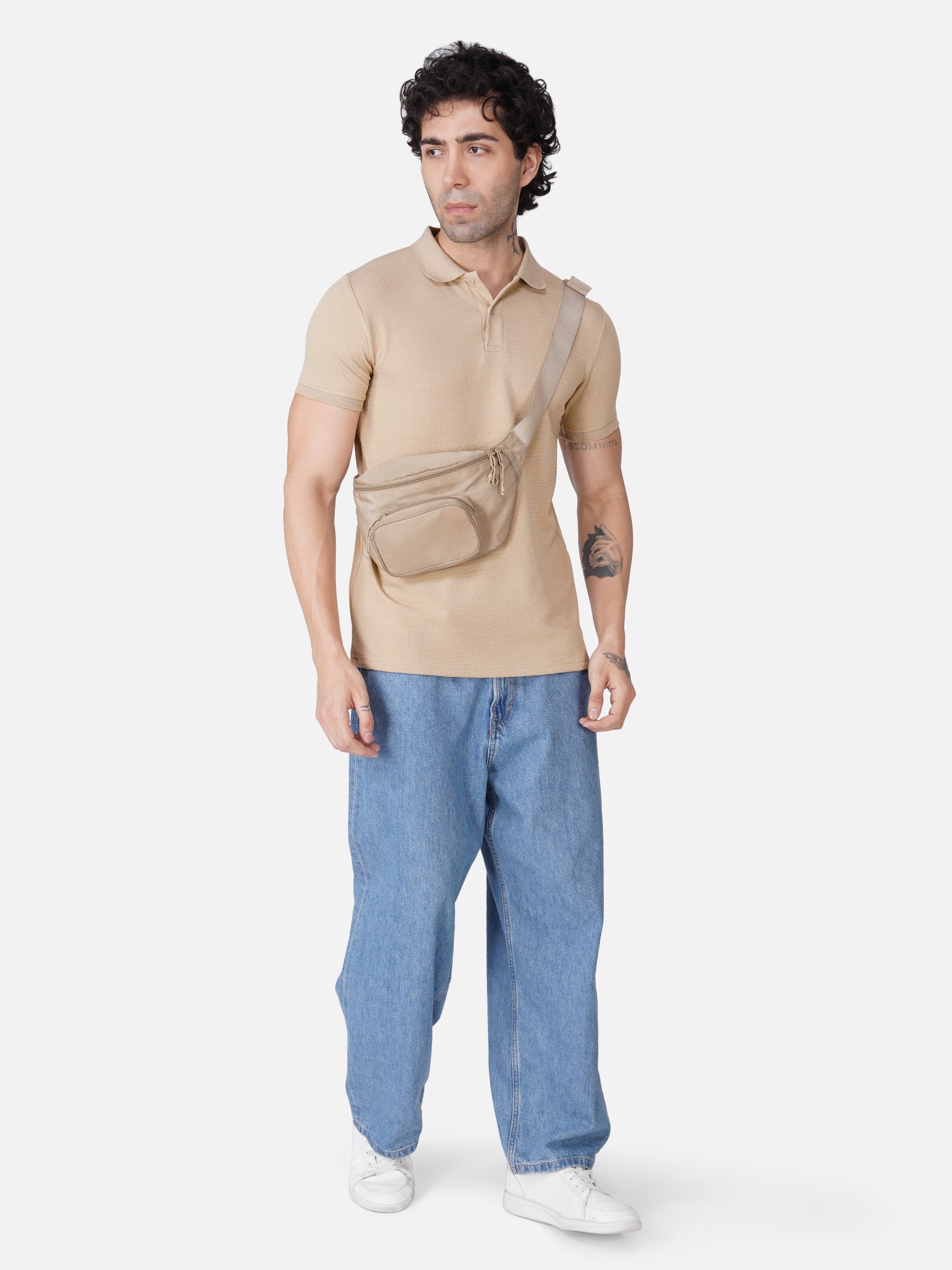 BrickWeave Polo