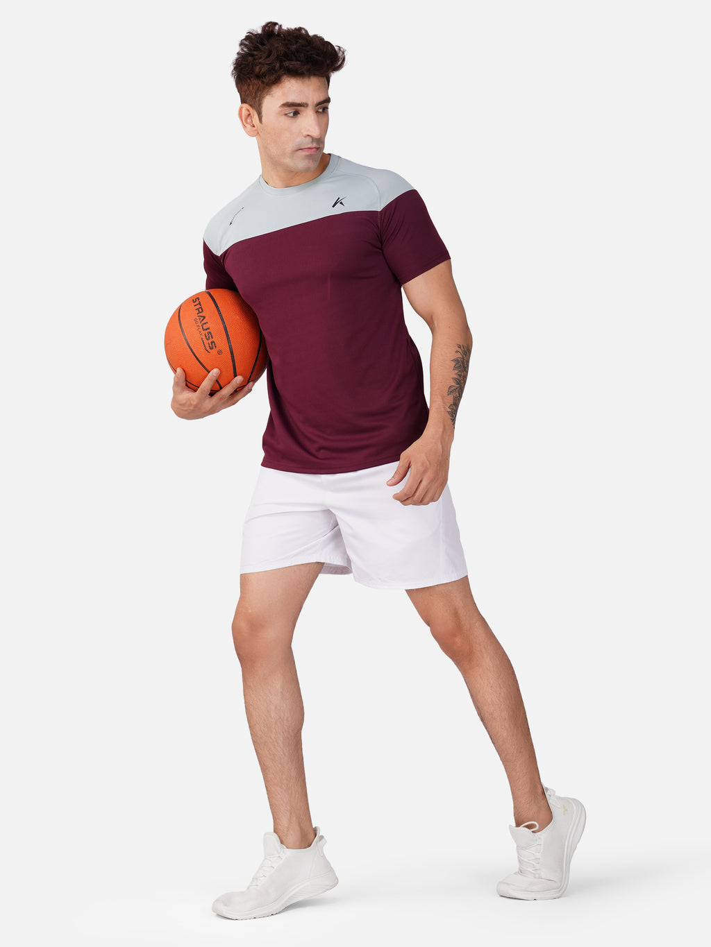 CoolFlex Raglan Tee