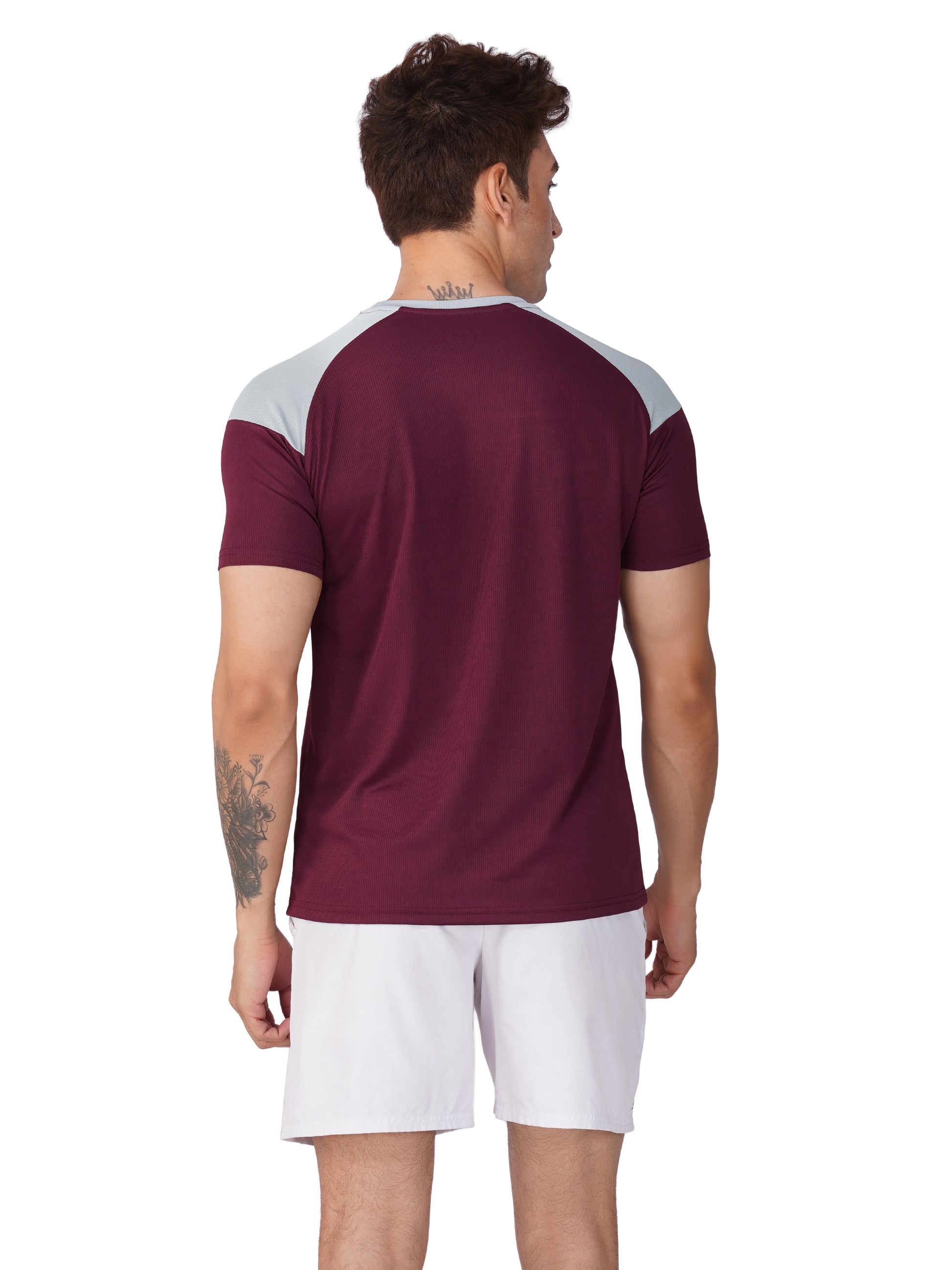 CoolFlex Raglan Tee