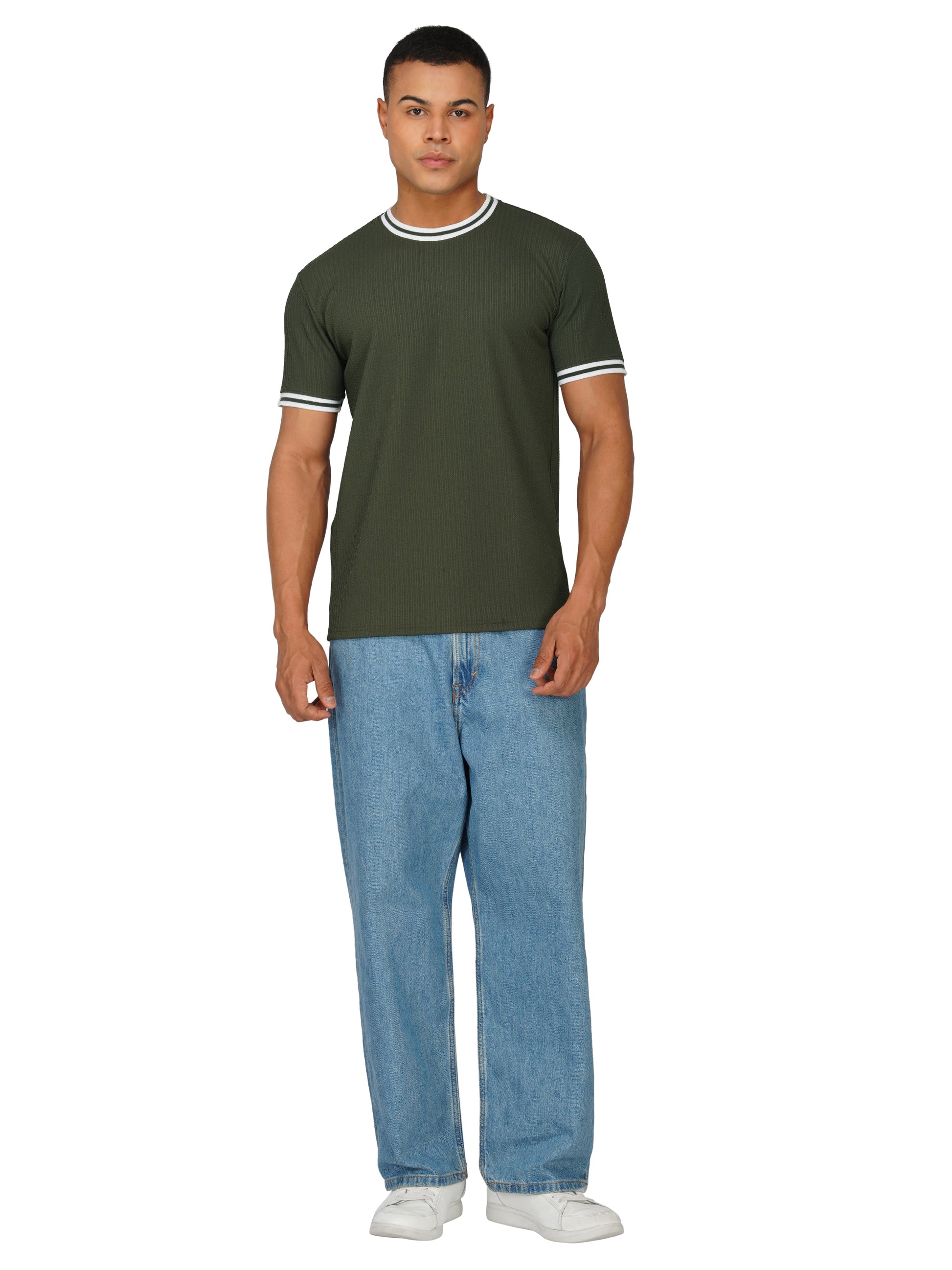 RibStitch Classic T-shirt