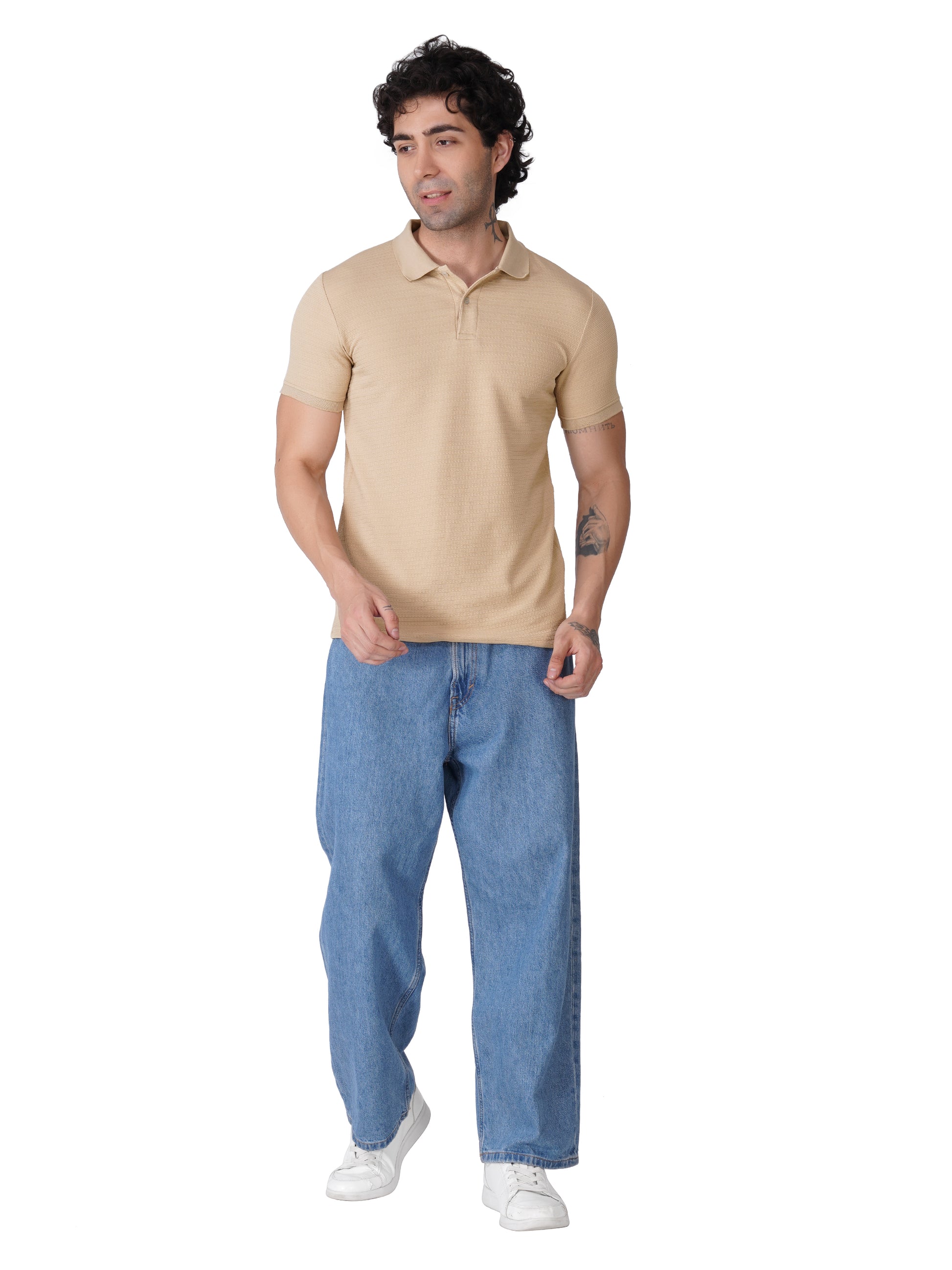BrickWeave Polo