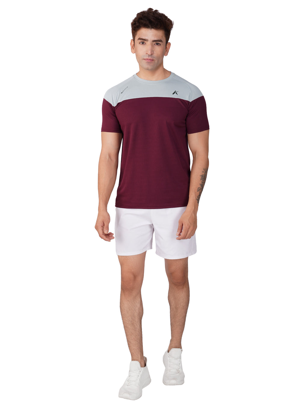 CoolFlex Raglan Tee