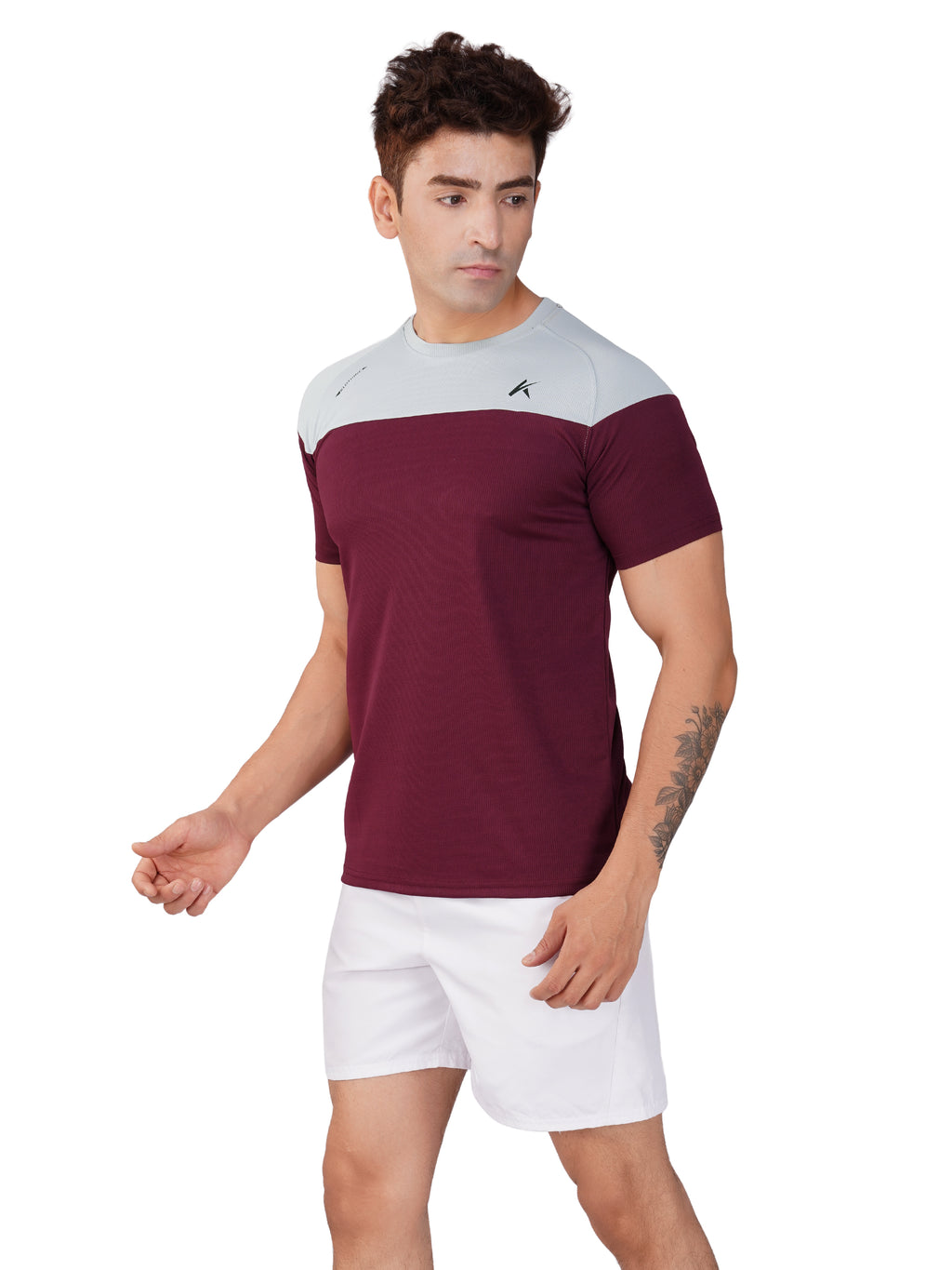 CoolFlex Raglan Tee