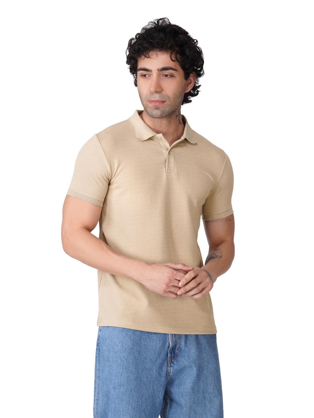 BrickWeave Polo