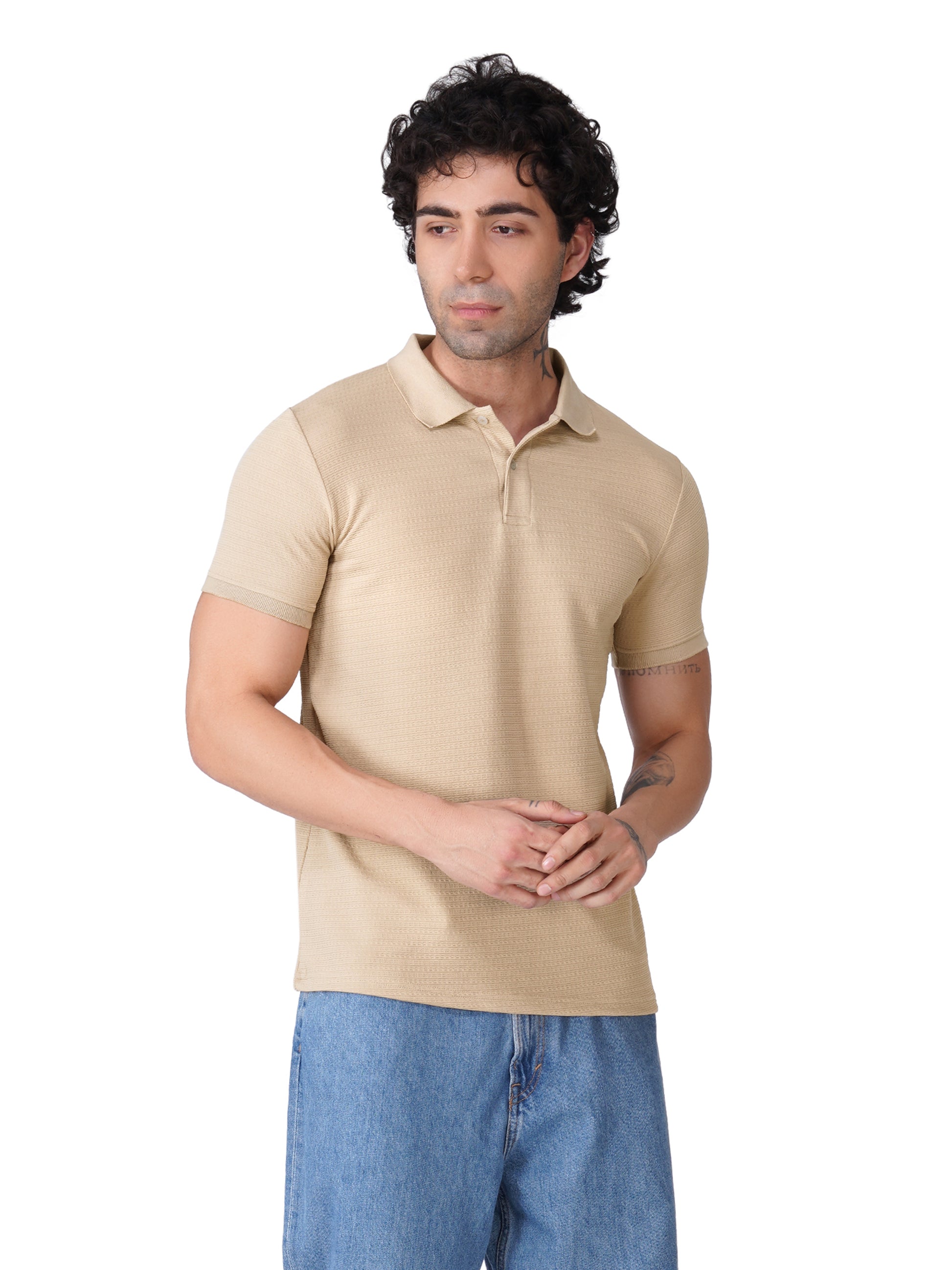 BrickWeave Polo