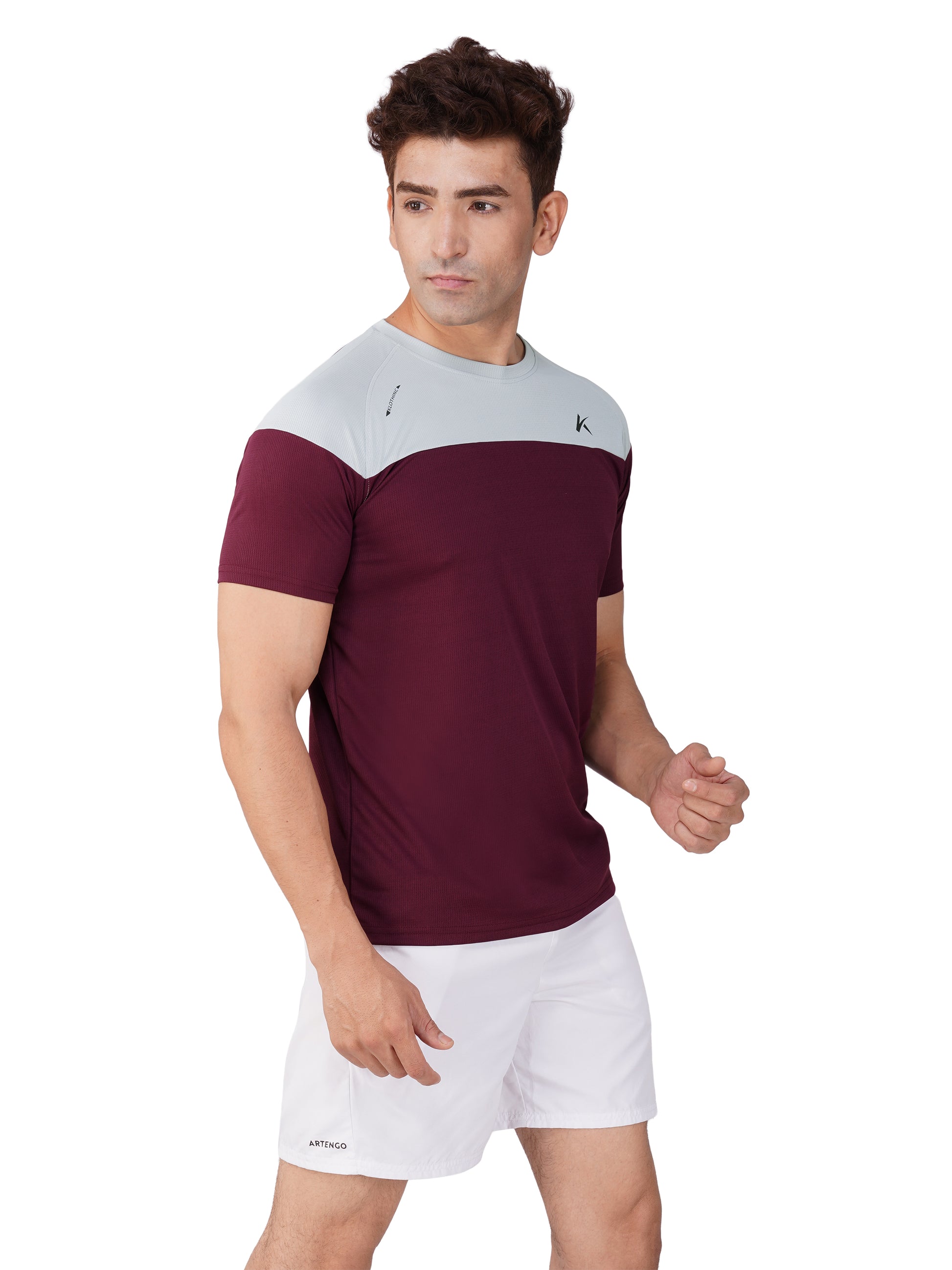 CoolFlex Raglan Tee