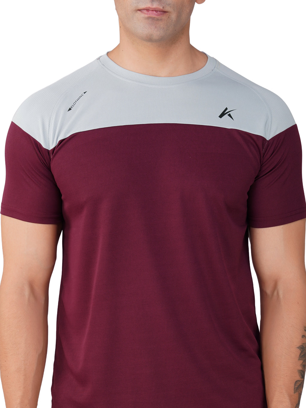 CoolFlex Raglan Tee