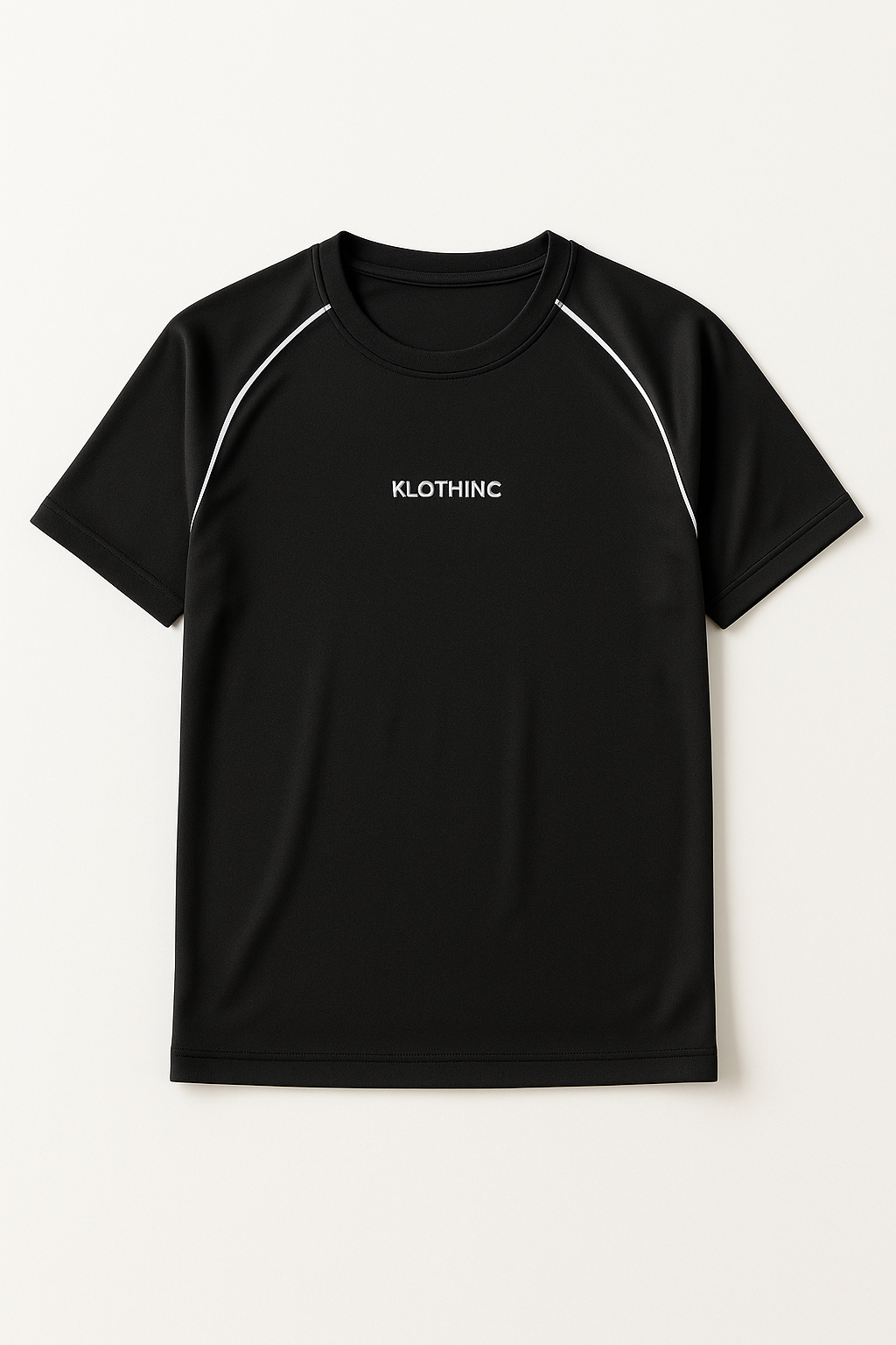 FlexPiped Raglan Tee