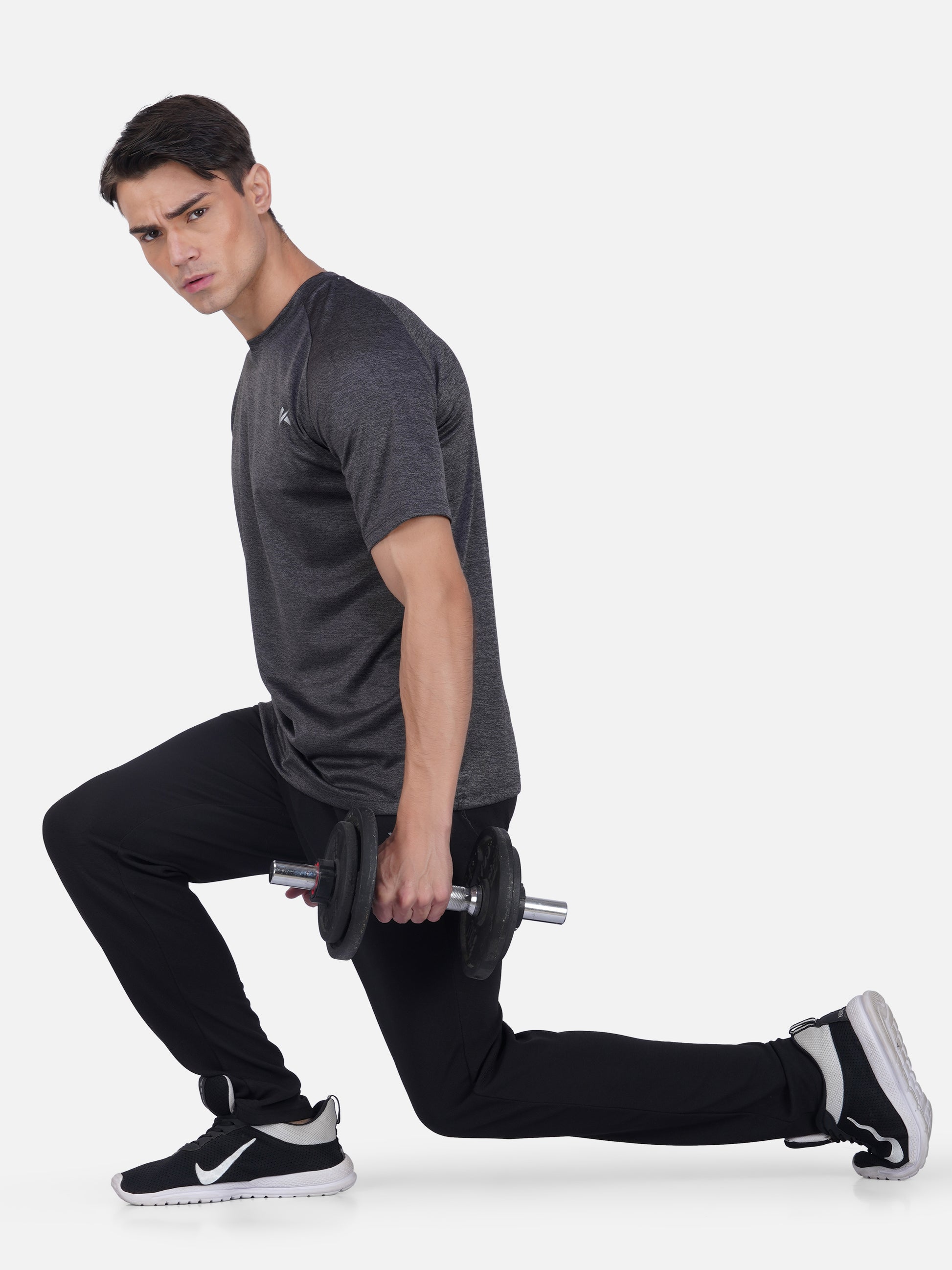 HeatherFlow Tee