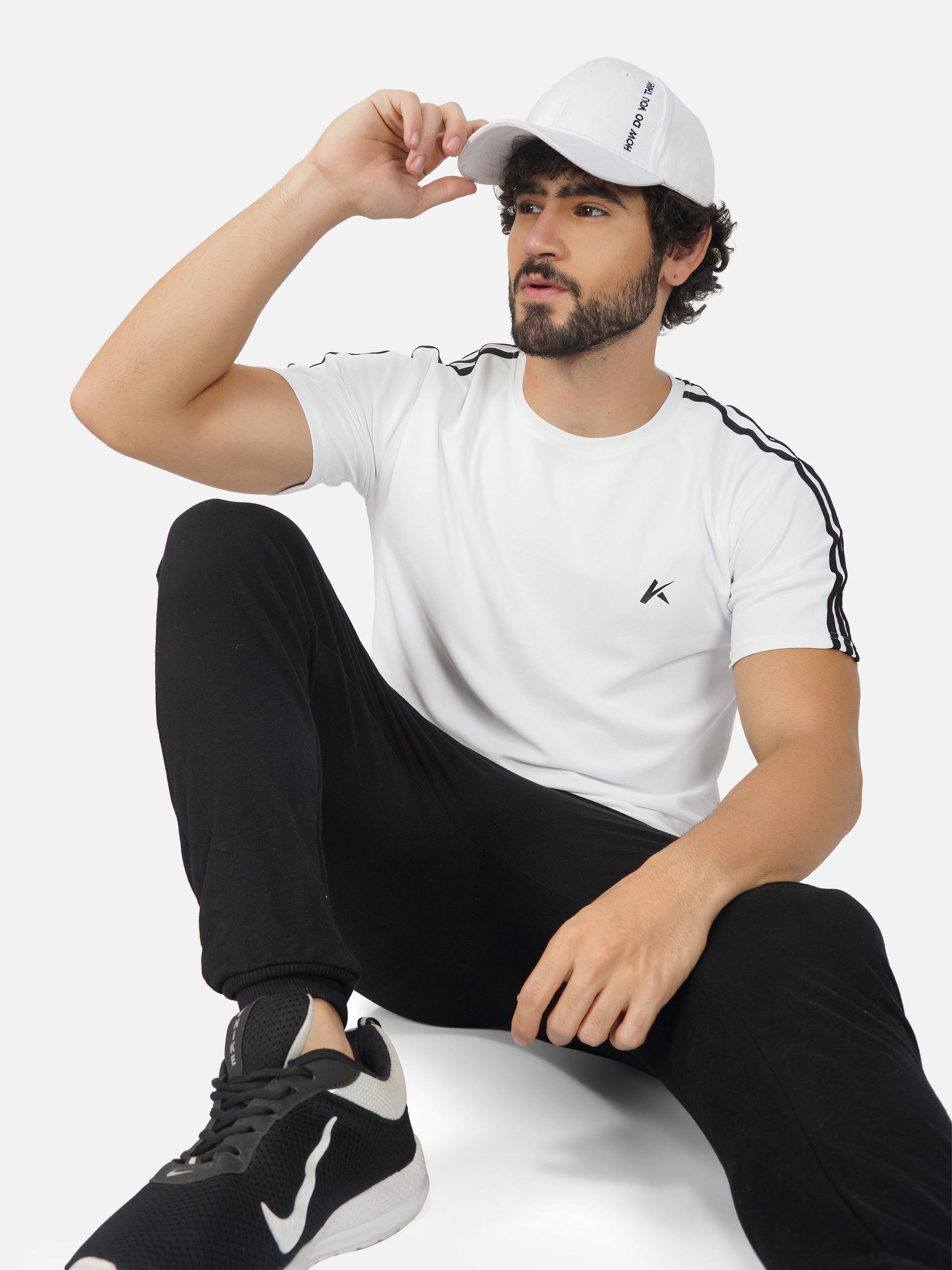 TripleStripe Classic Tee