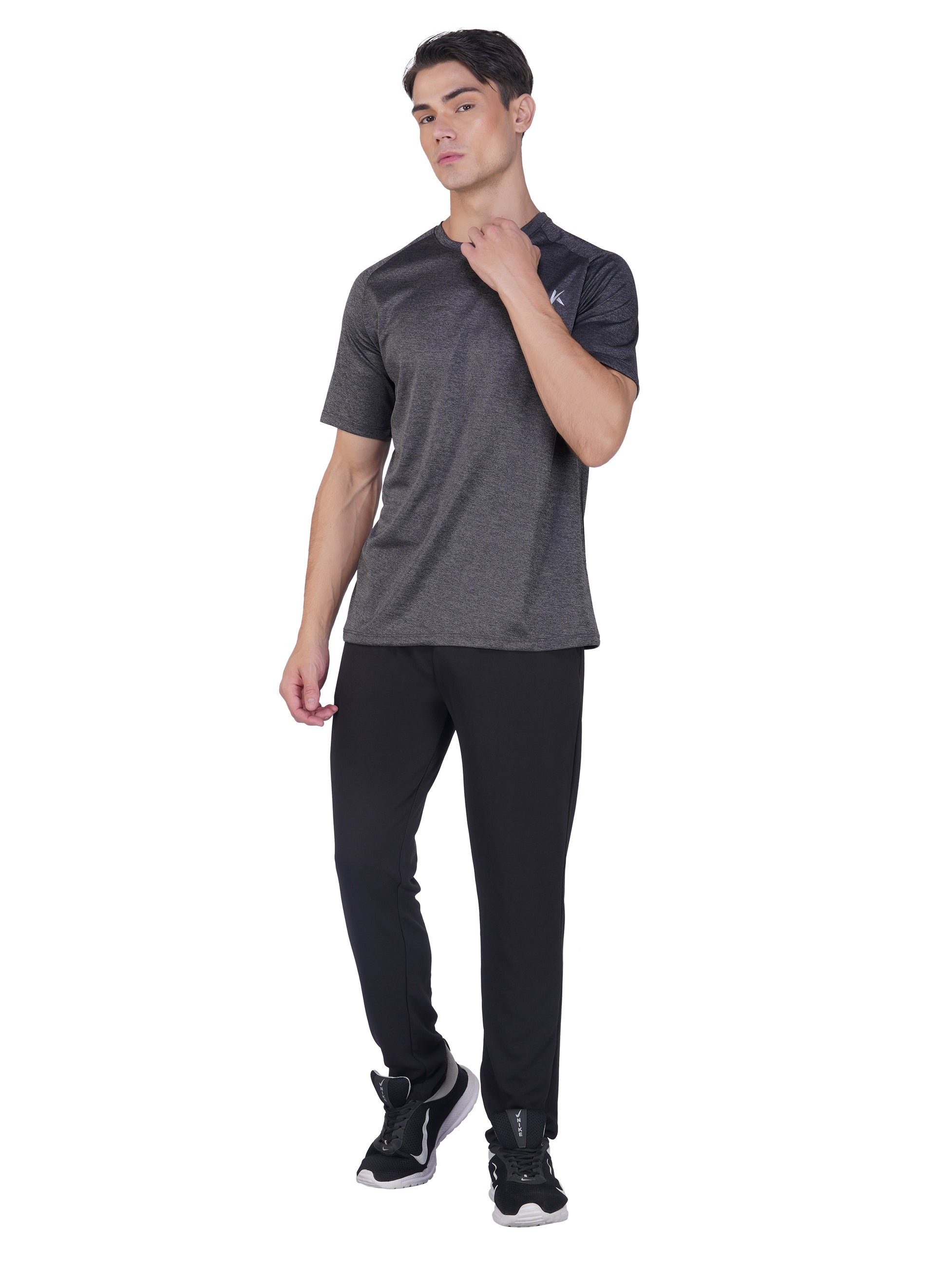 HeatherFlow Tee