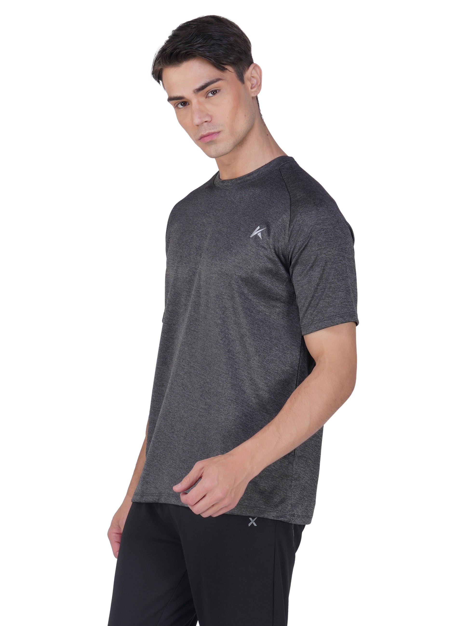 HeatherFlow Tee