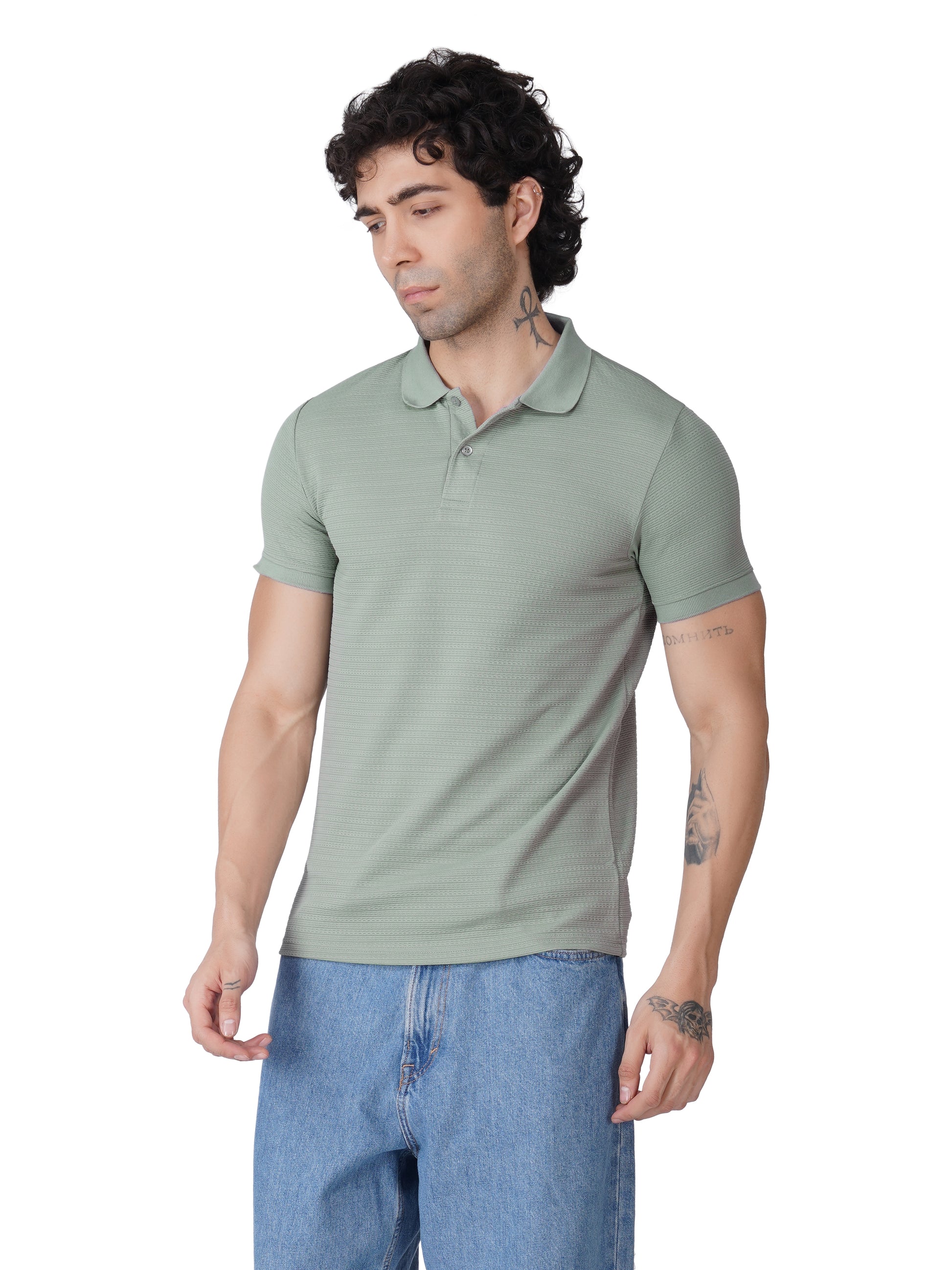BrickWeave Polo