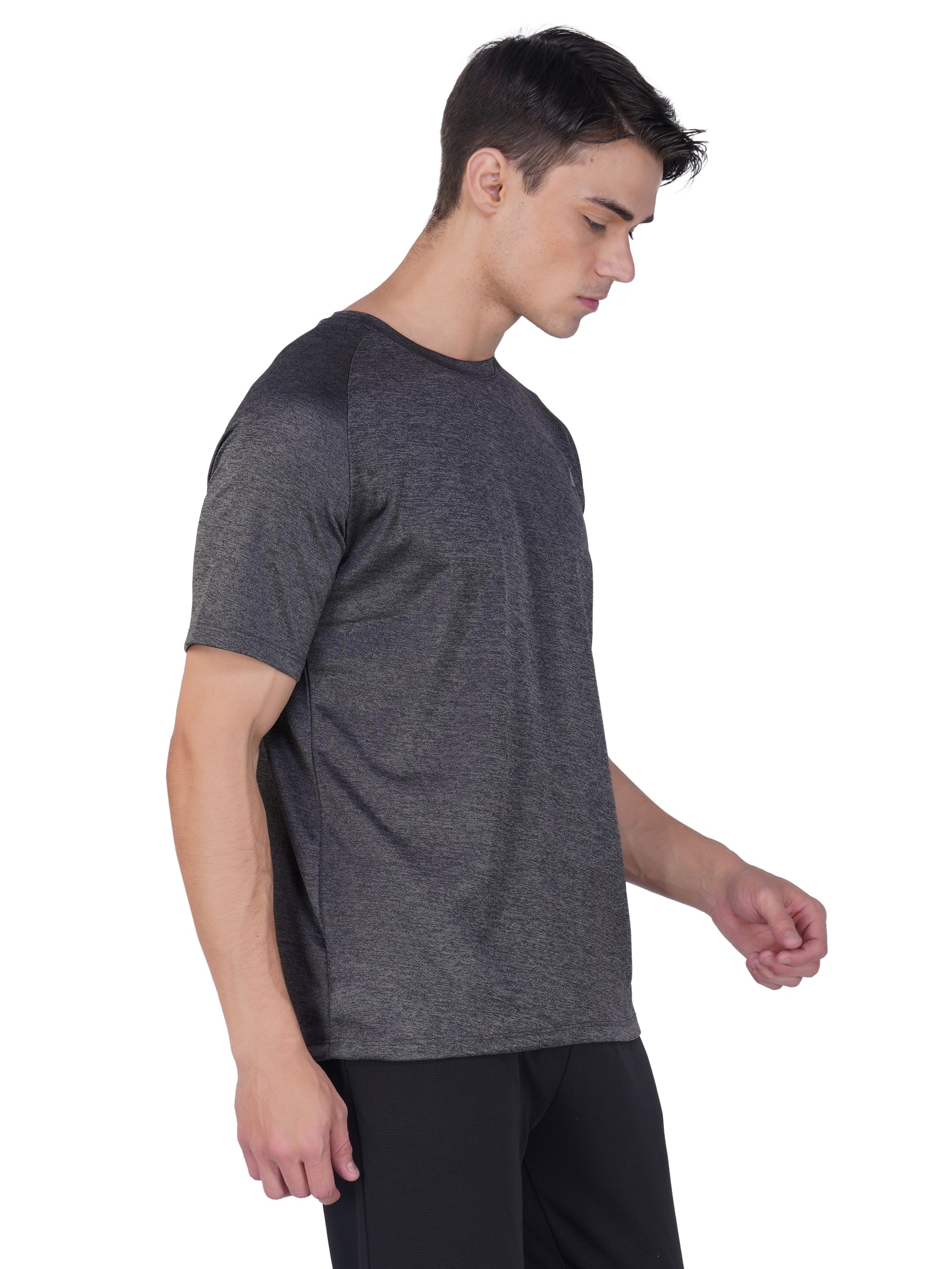 HeatherFlow Tee