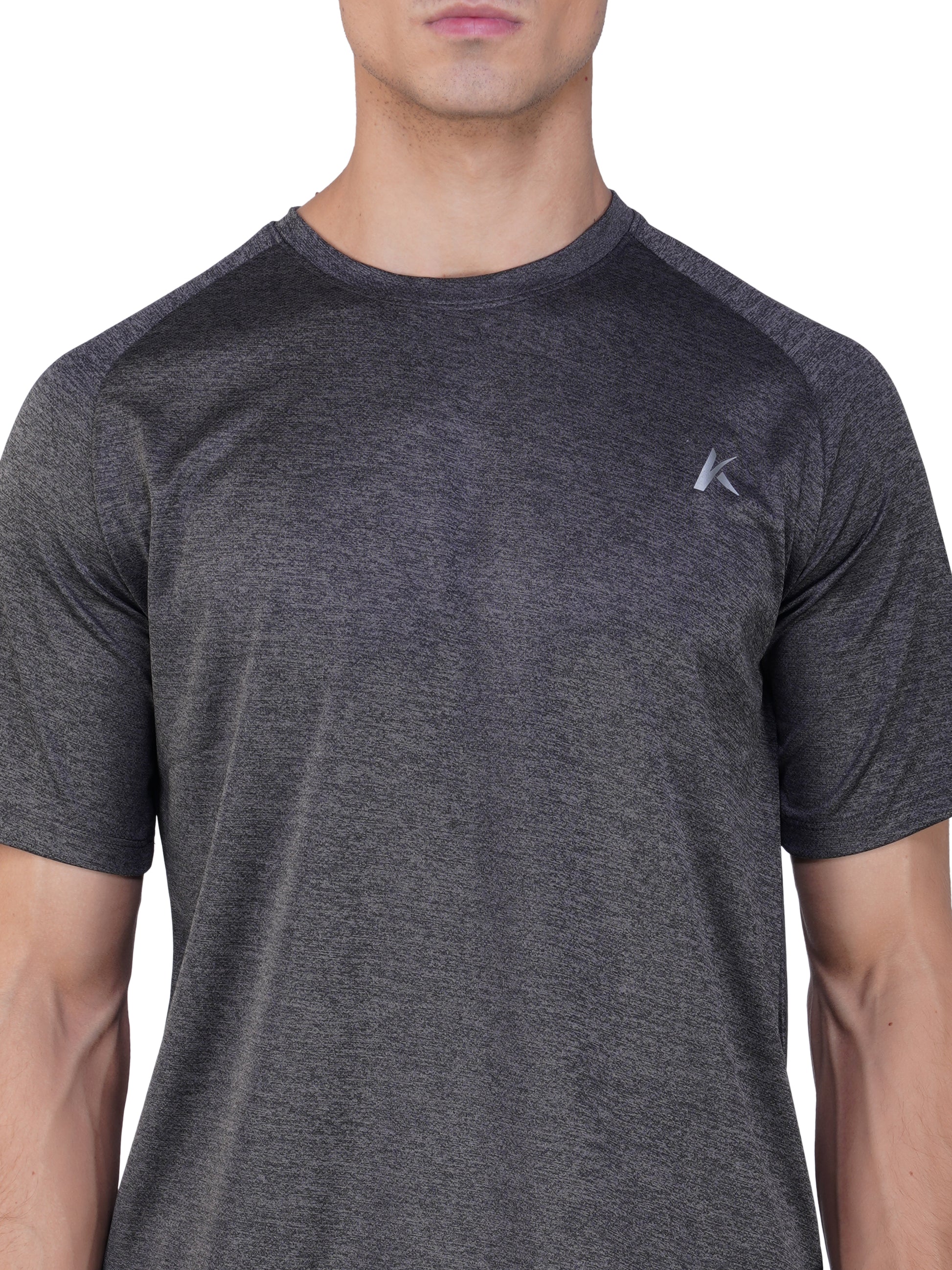 HeatherFlow Tee