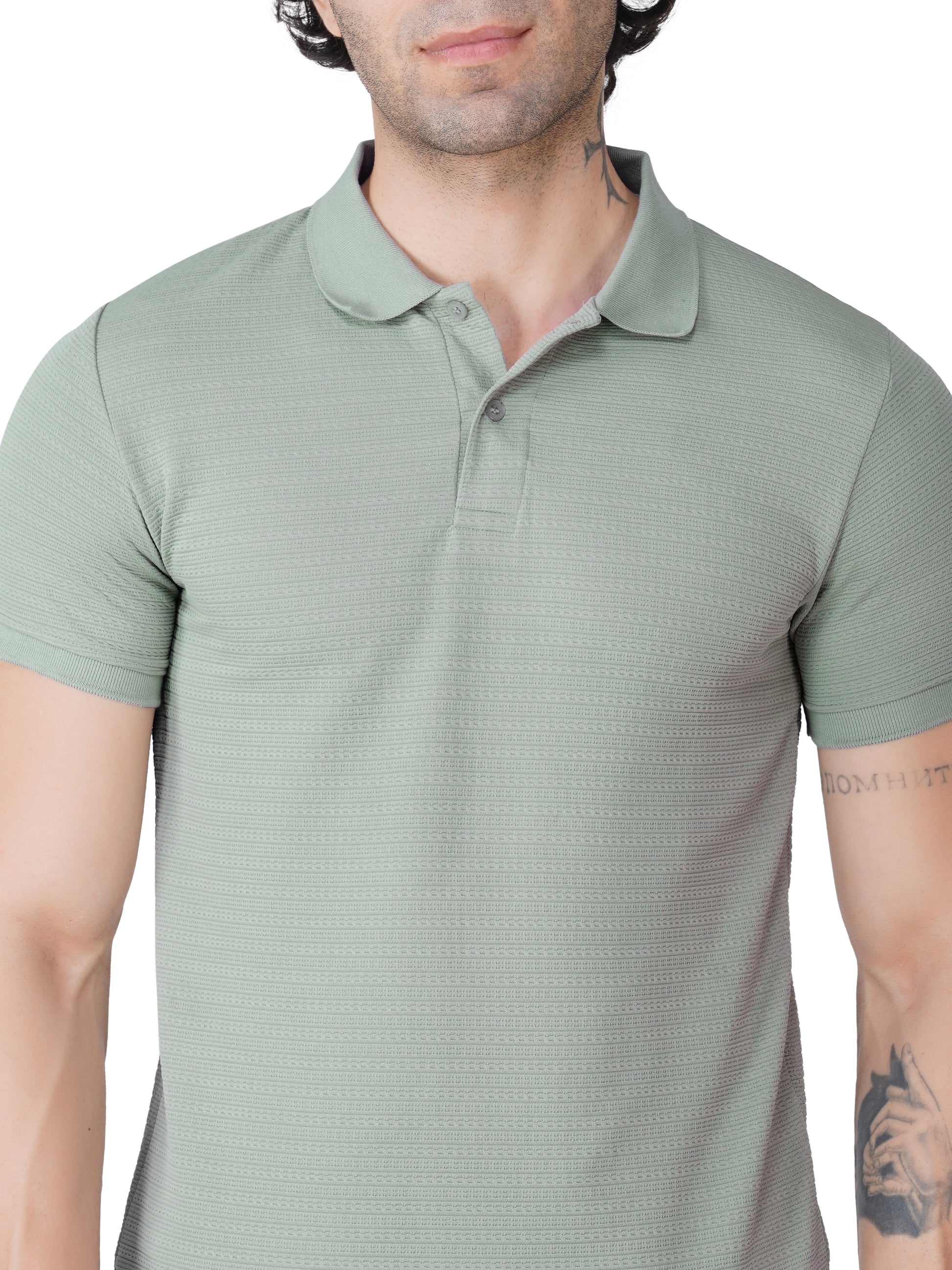 BrickWeave Polo